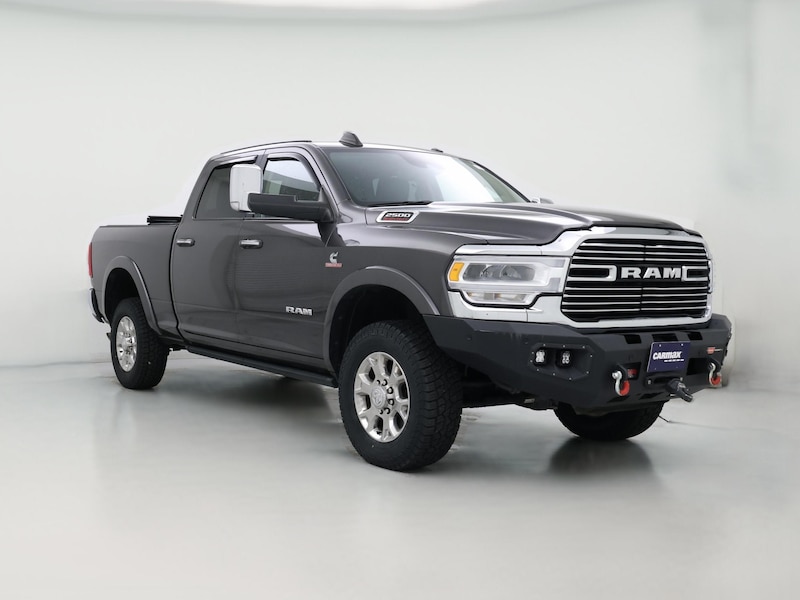 2021 Ram 2500 Laramie