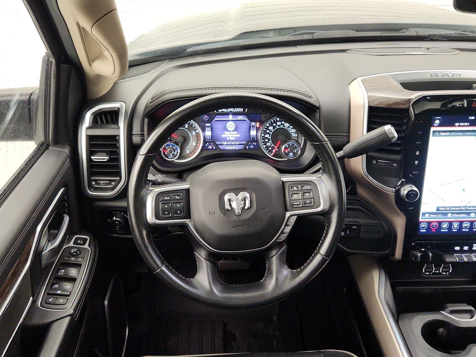 Thumbnail: 2021 RAM 2500 - 10
