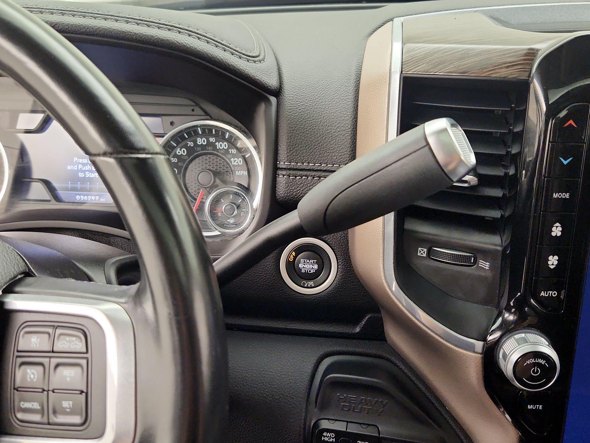 Thumbnail: 2021 RAM 2500 - 18