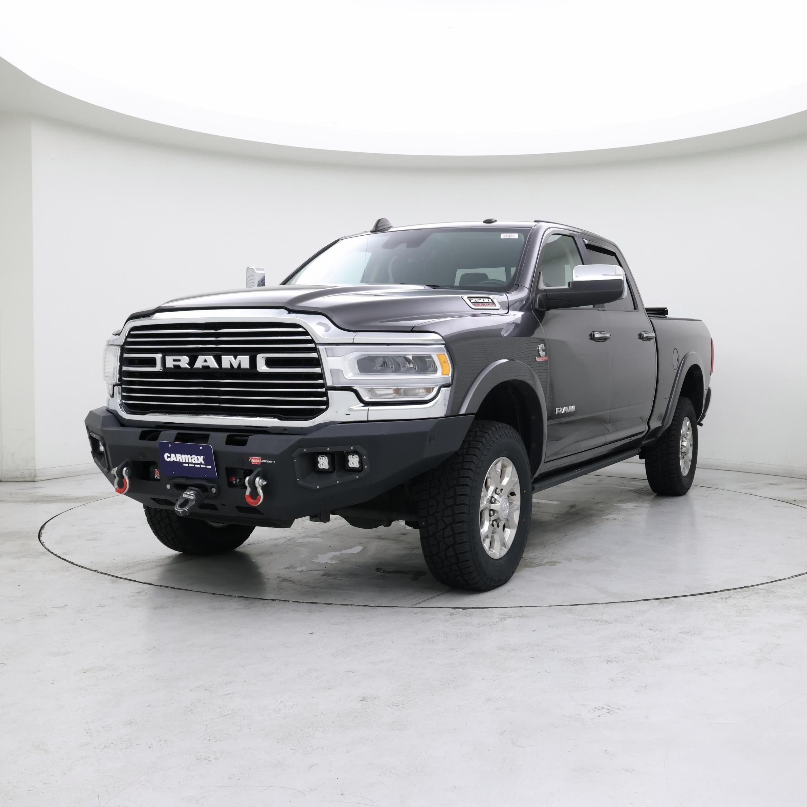 Thumbnail: 2021 RAM 2500 - 4