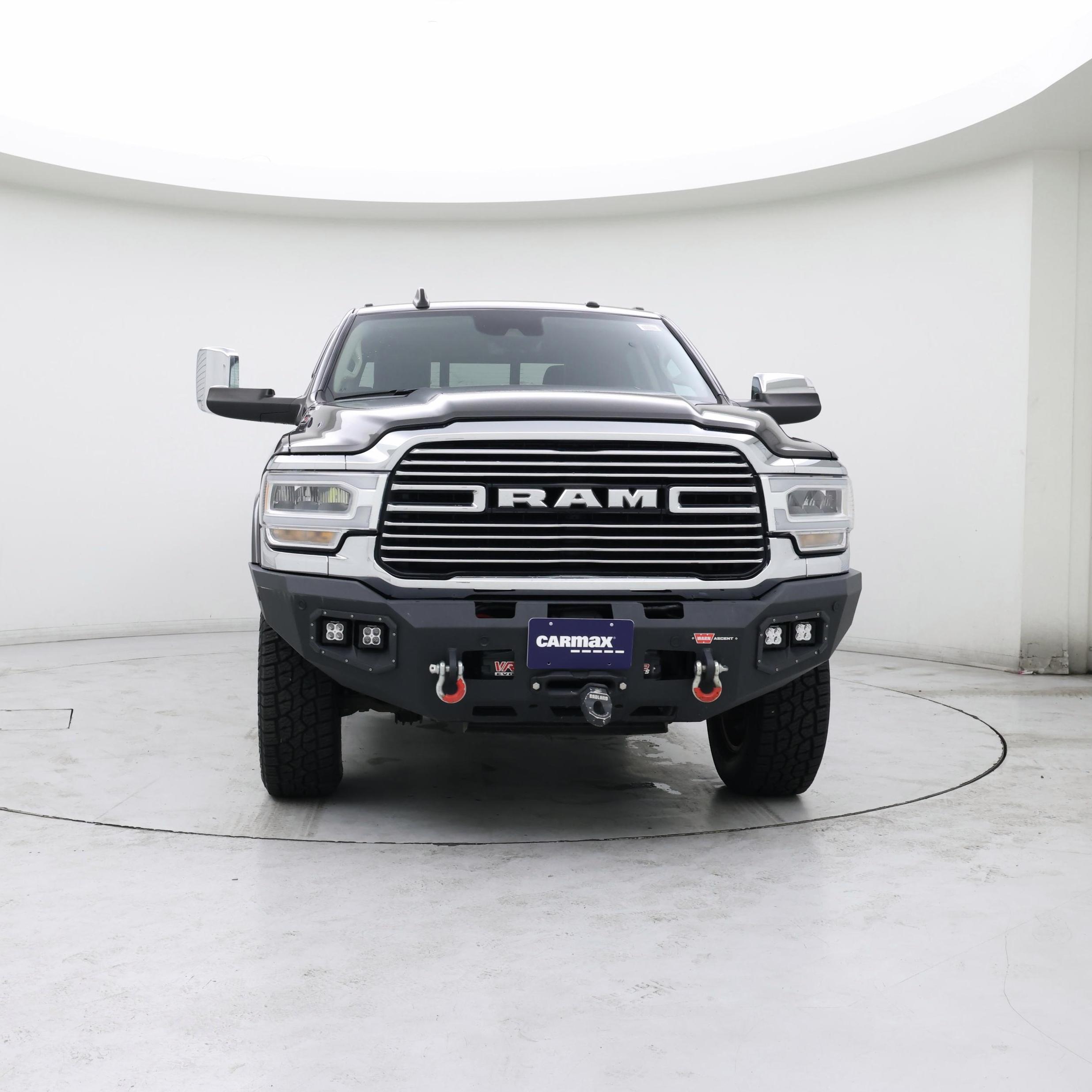 Thumbnail: 2021 RAM 2500 - 5