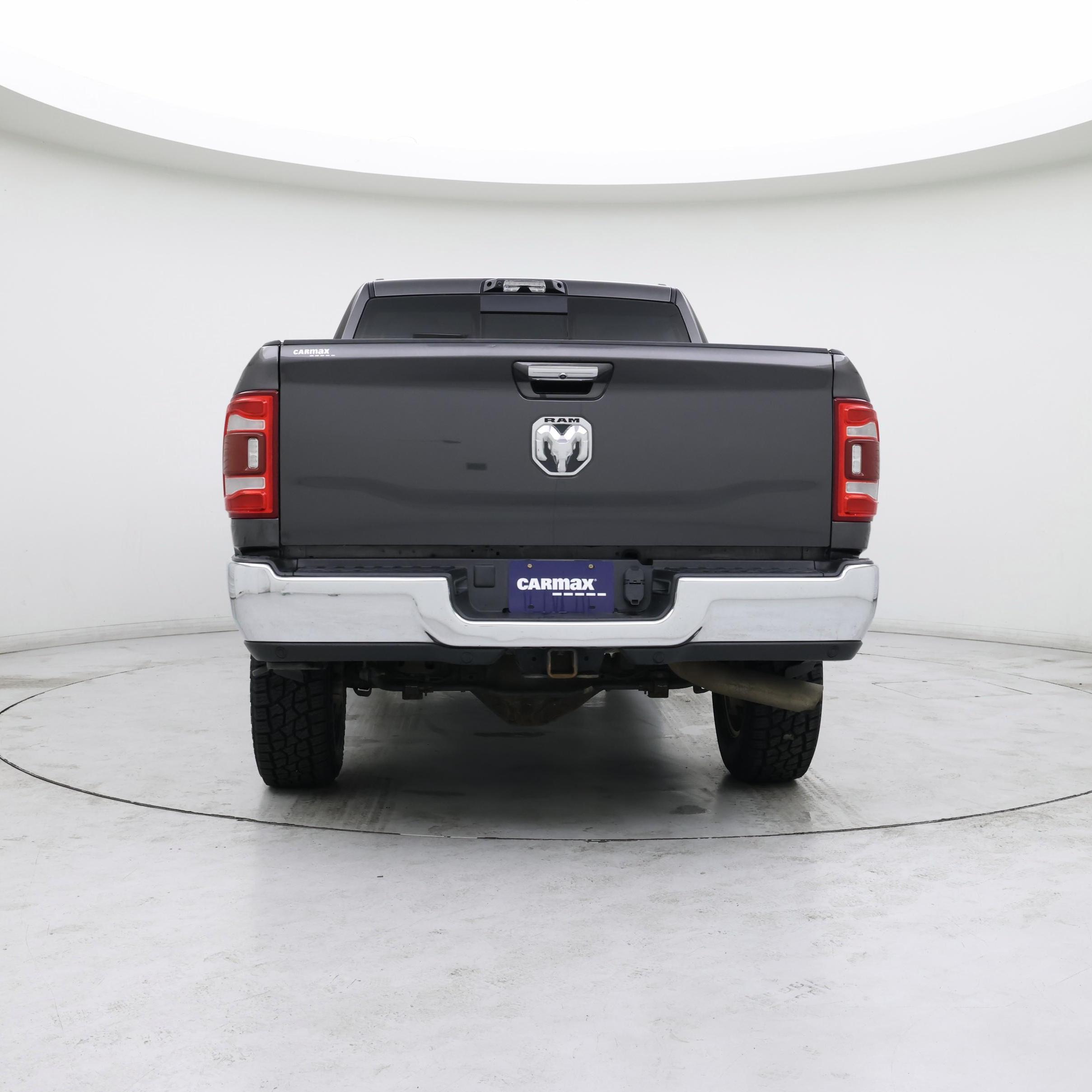 Thumbnail: 2021 RAM 2500 - 6