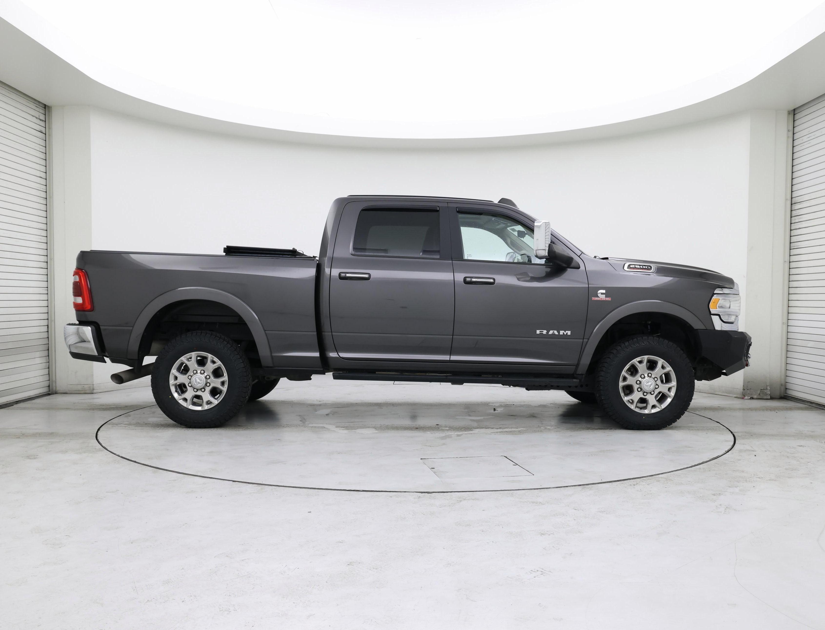 Thumbnail: 2021 RAM 2500 - 7
