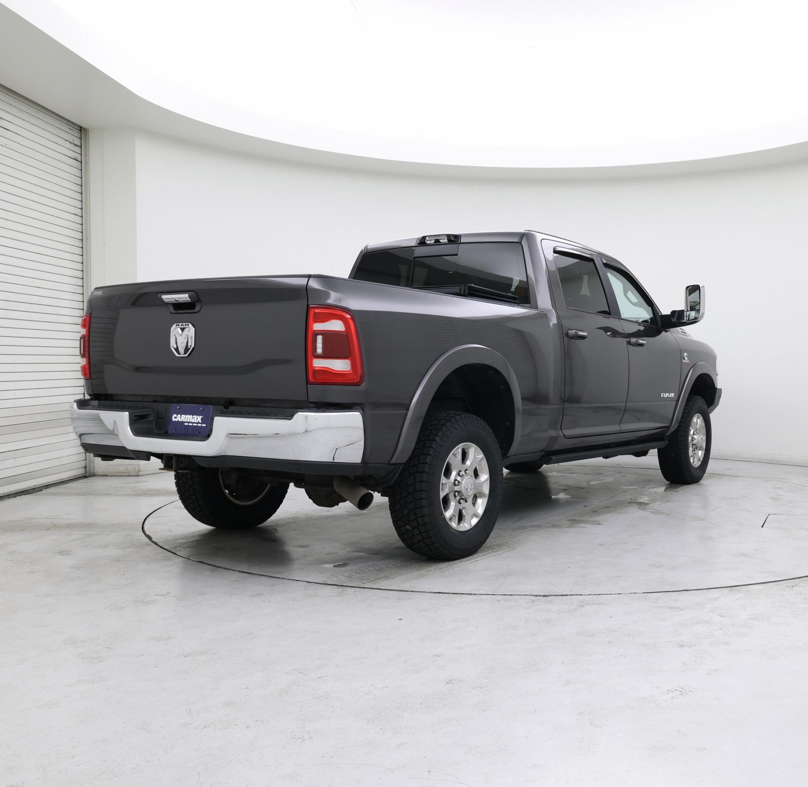Thumbnail: 2021 RAM 2500 - 8
