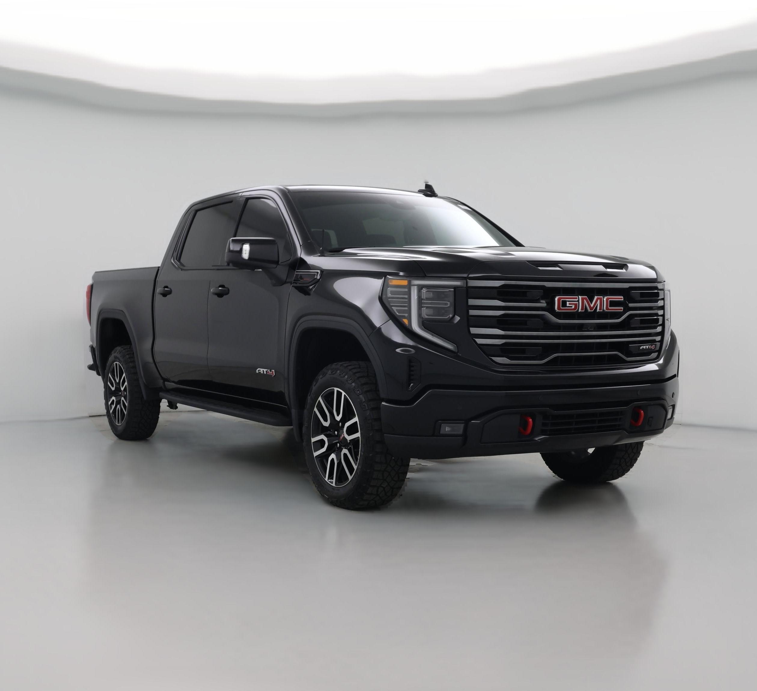 Thumbnail: 2025 GMC Sierra 1500 - 1