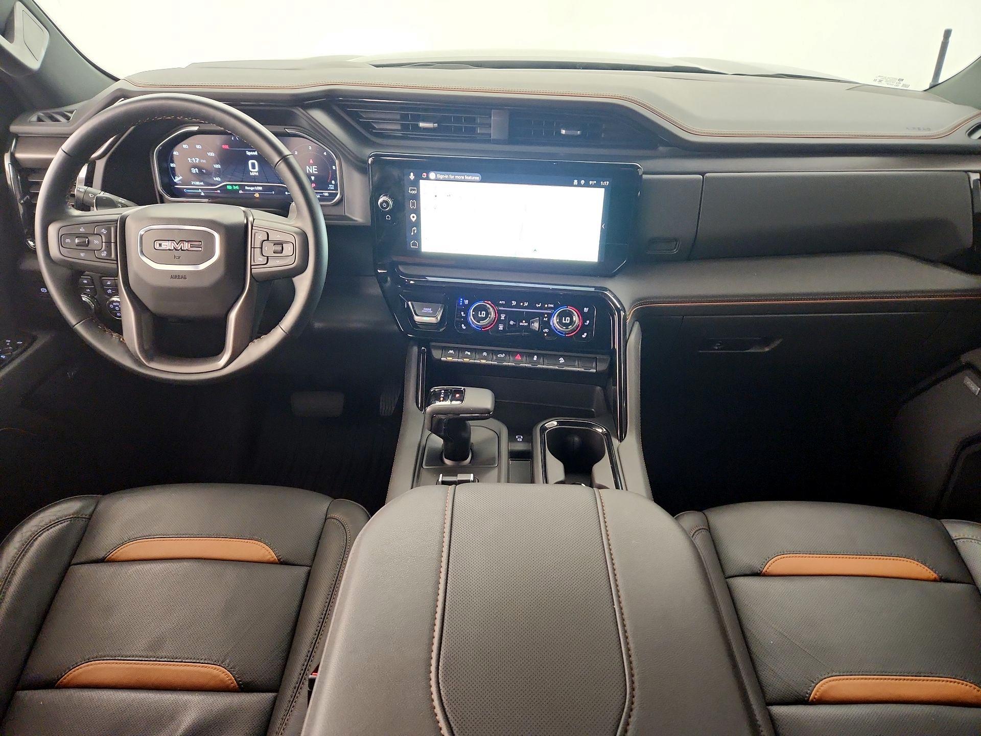 Thumbnail: 2025 GMC Sierra 1500 - 9