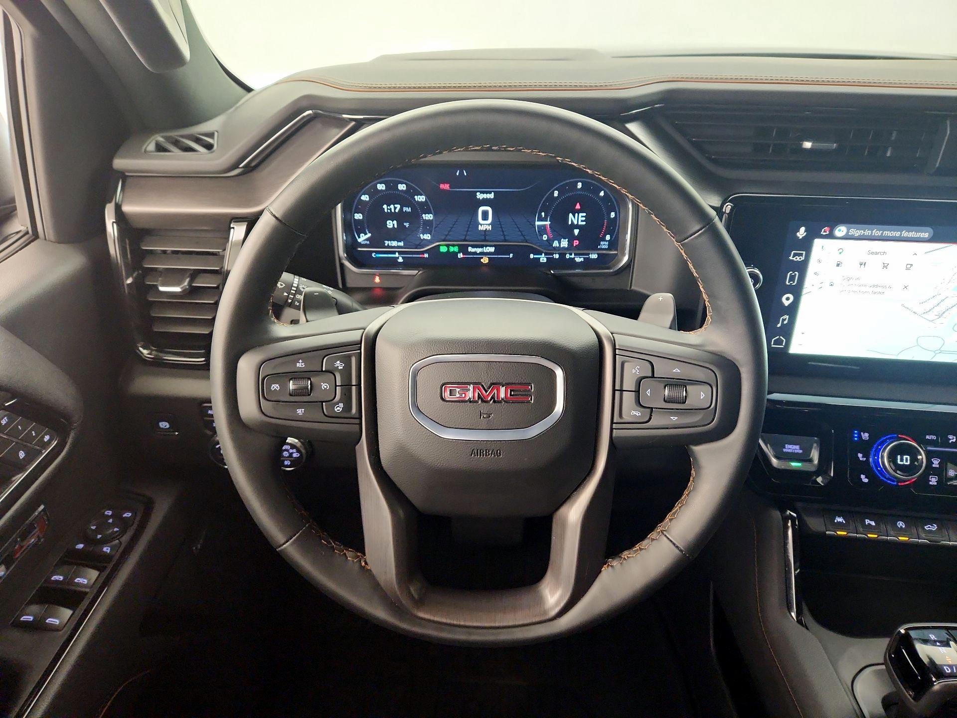 Thumbnail: 2025 GMC Sierra 1500 - 10