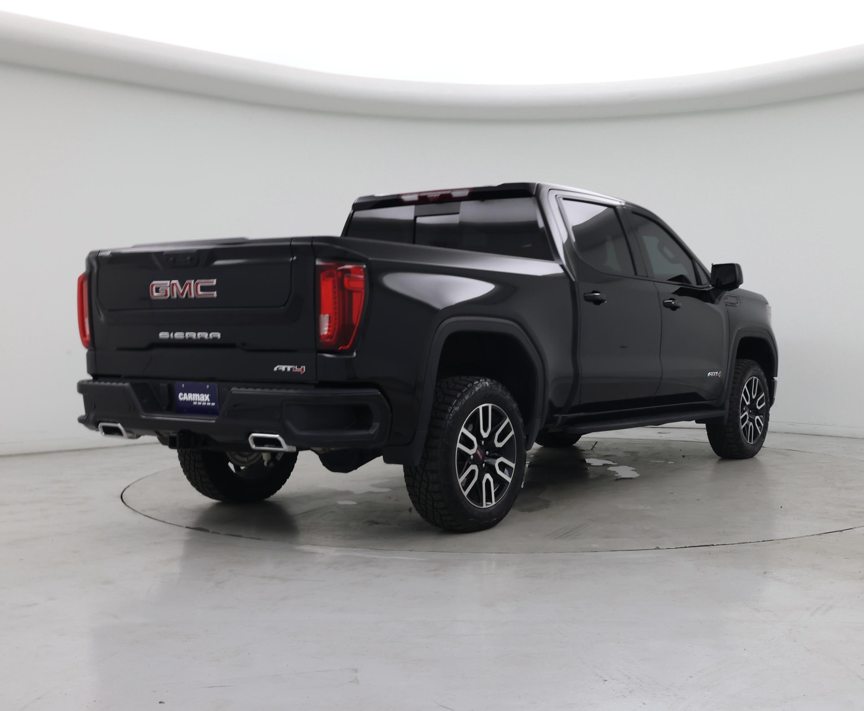 Thumbnail: 2025 GMC Sierra 1500 - 8