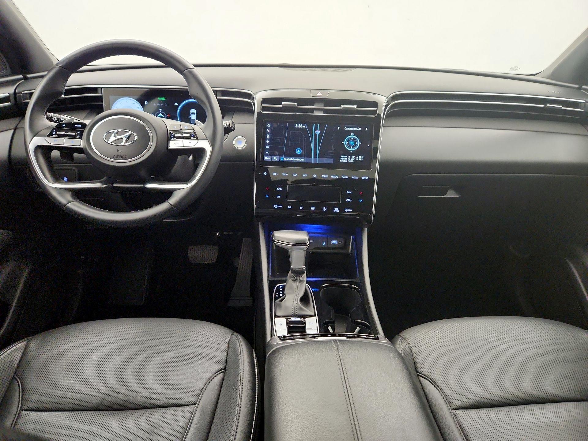 Thumbnail: 2023 Hyundai Santa Cruz - 9