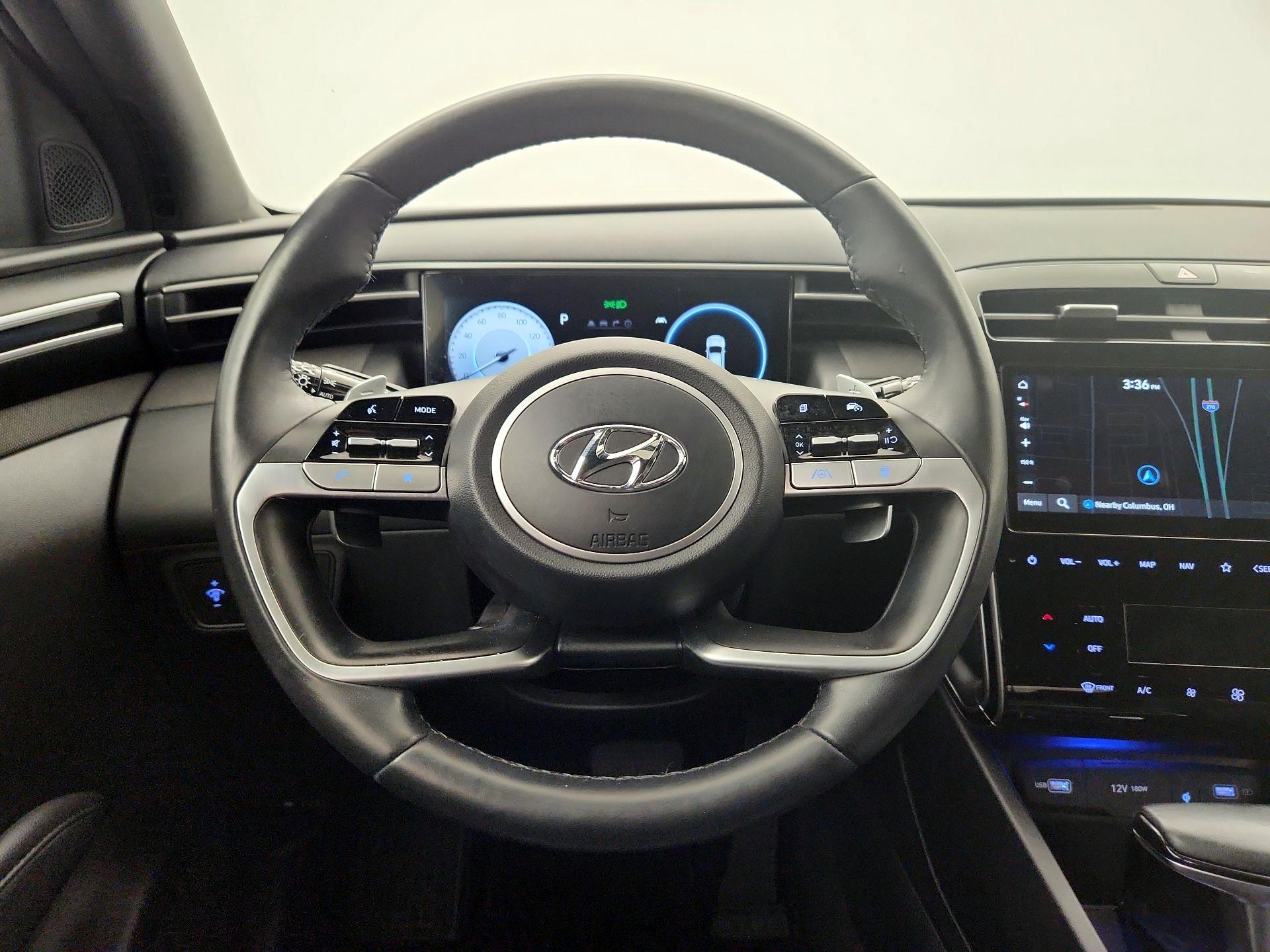 Thumbnail: 2023 Hyundai Santa Cruz - 10