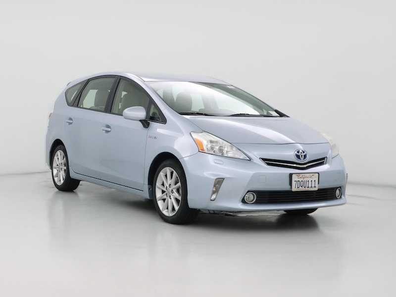 2014 Toyota Prius v Five -
                  Duarte, CA