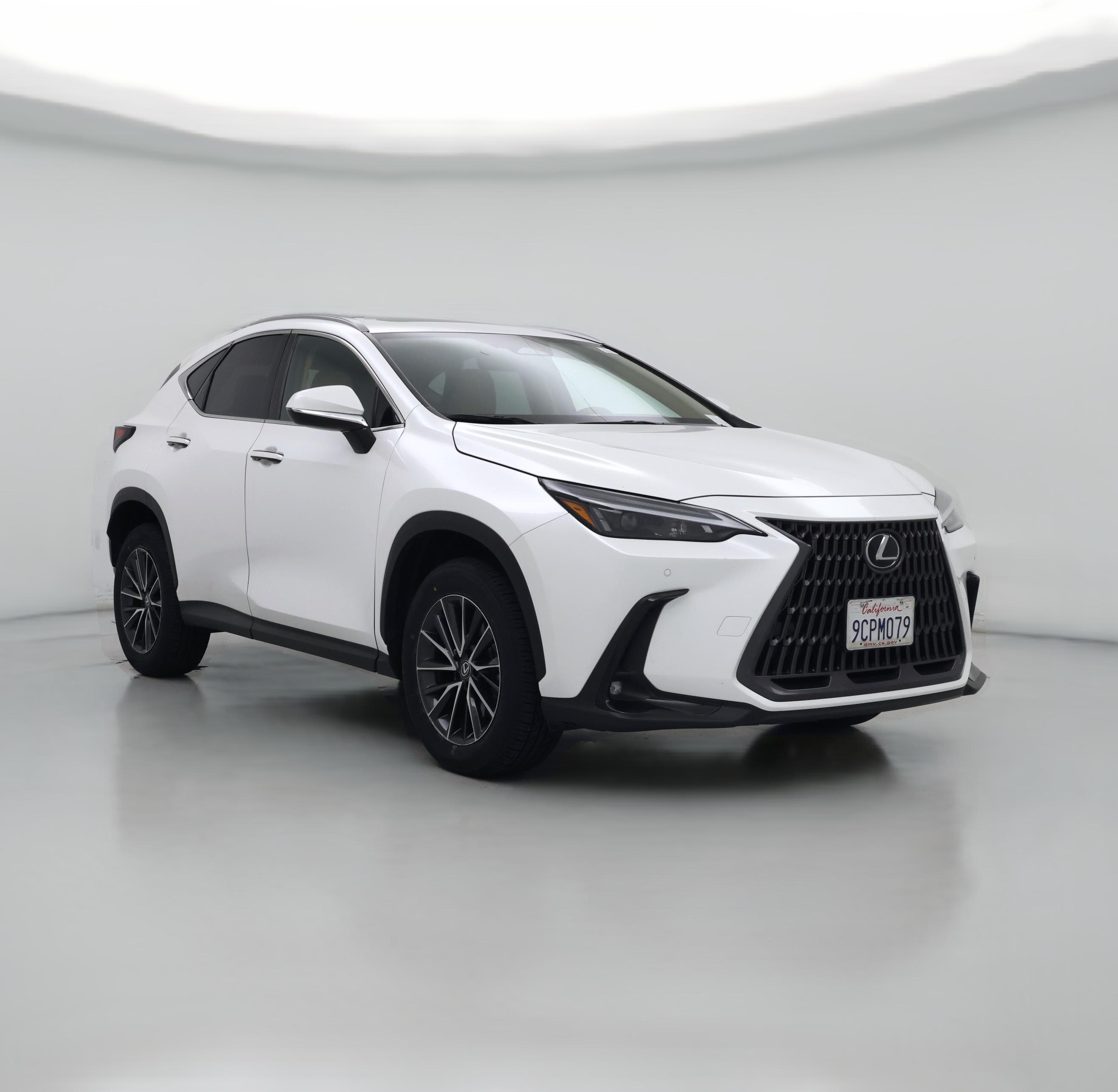 Thumbnail: 2022 Lexus NX - 1