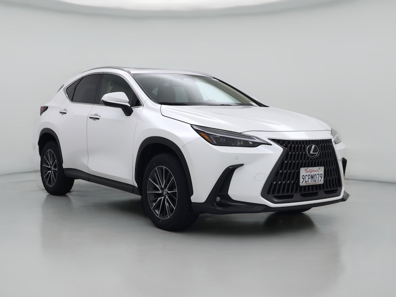 2022 Lexus NX 350 Premium