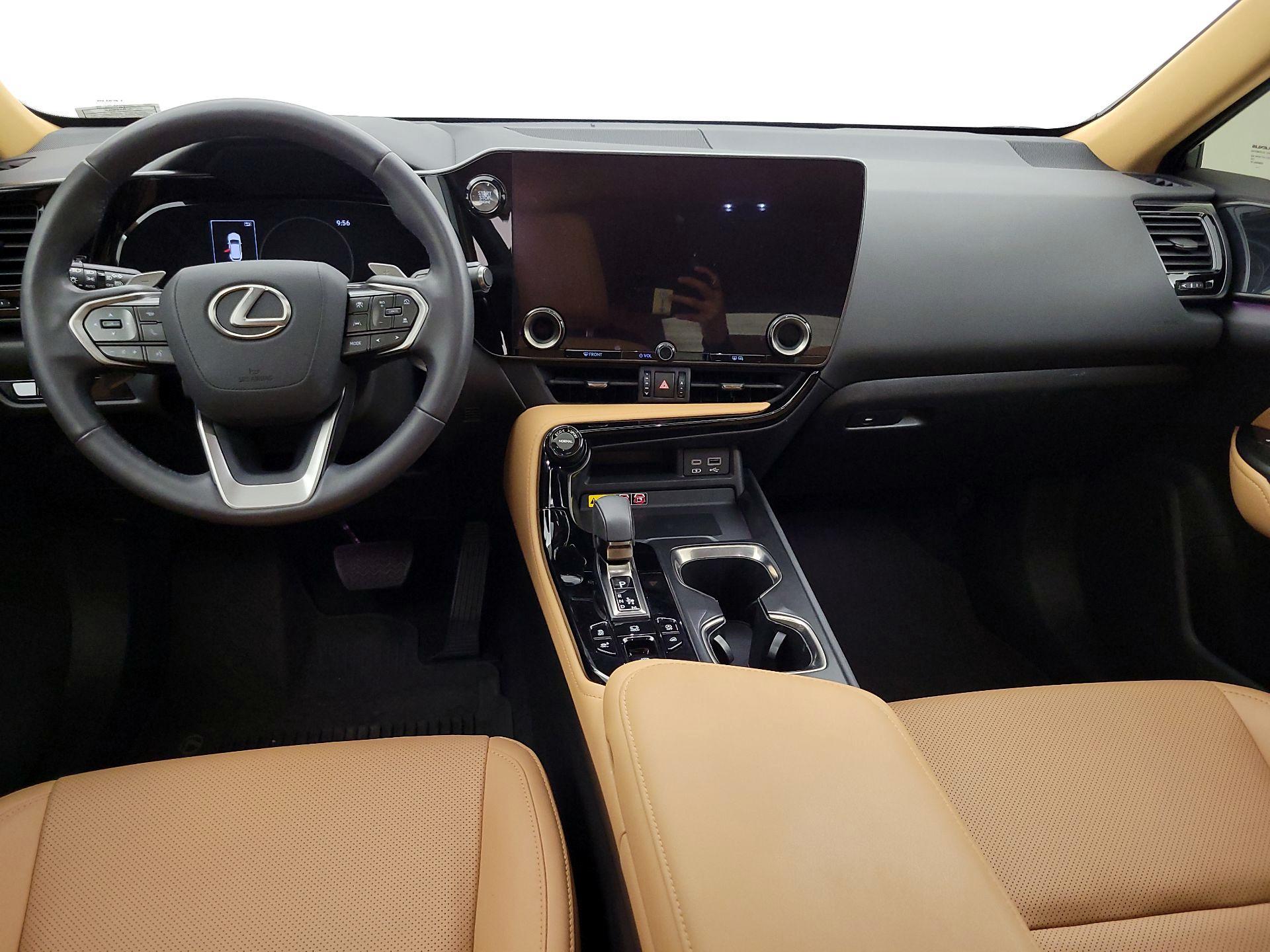 Thumbnail: 2022 Lexus NX - 9