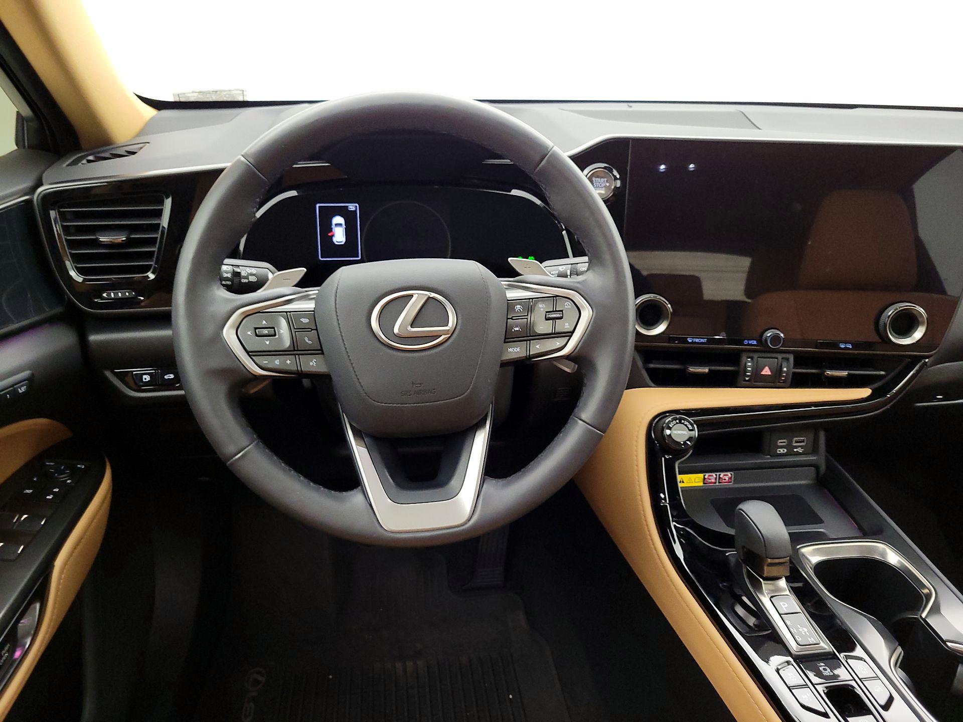Thumbnail: 2022 Lexus NX - 10