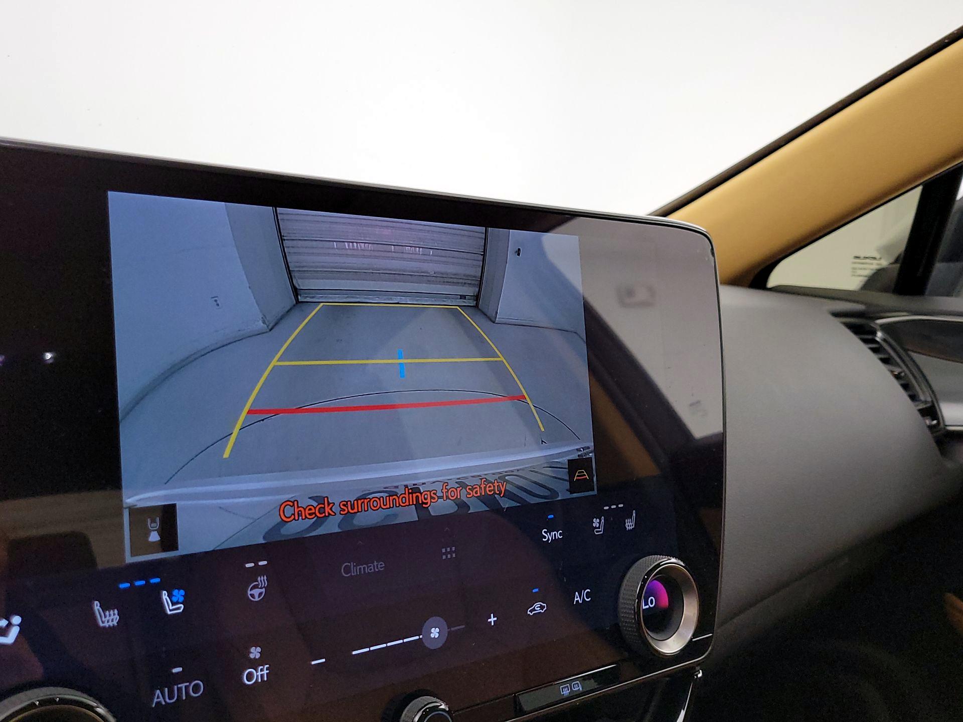 Thumbnail: 2022 Lexus NX - 14