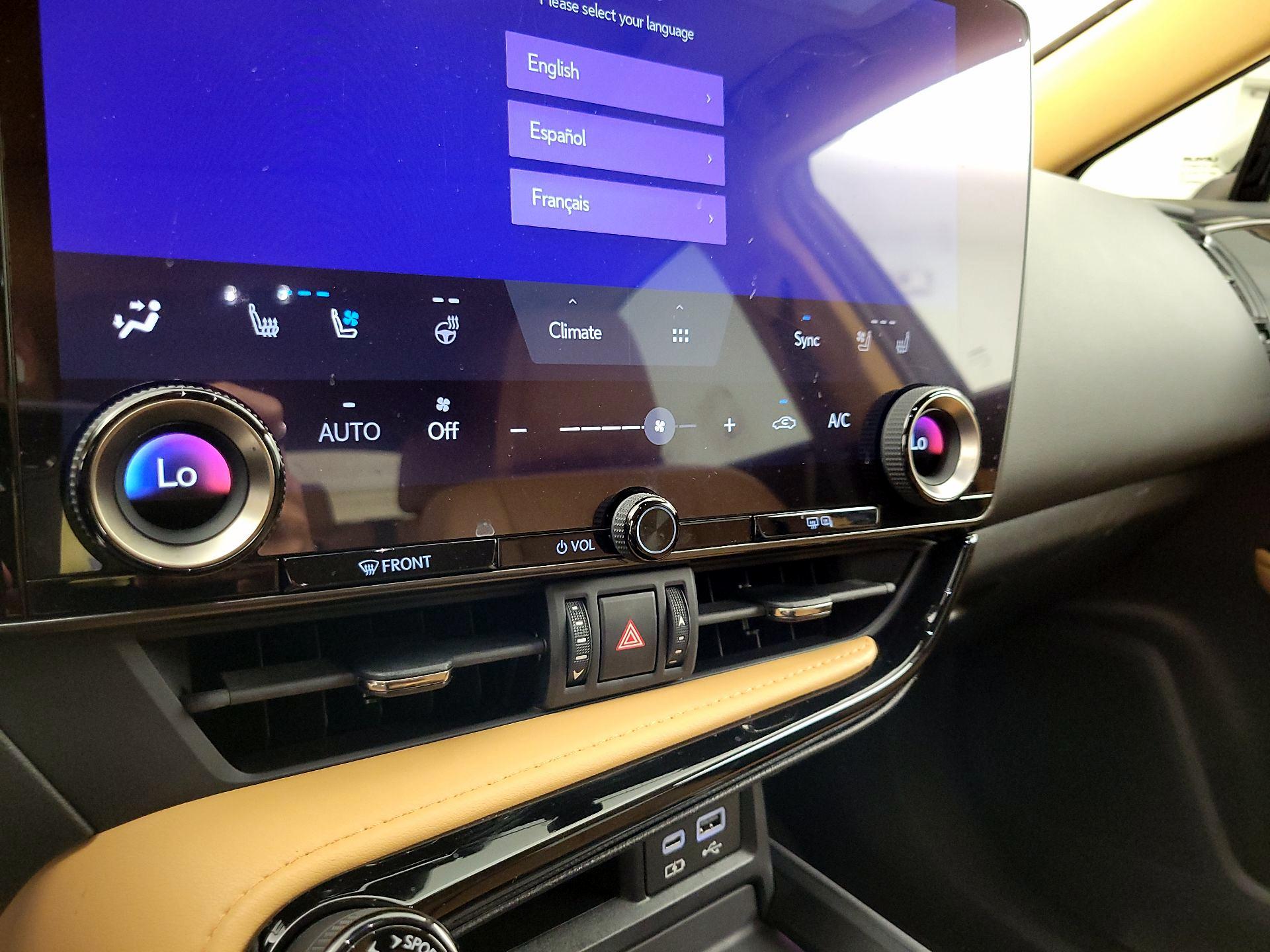 Thumbnail: 2022 Lexus NX - 16