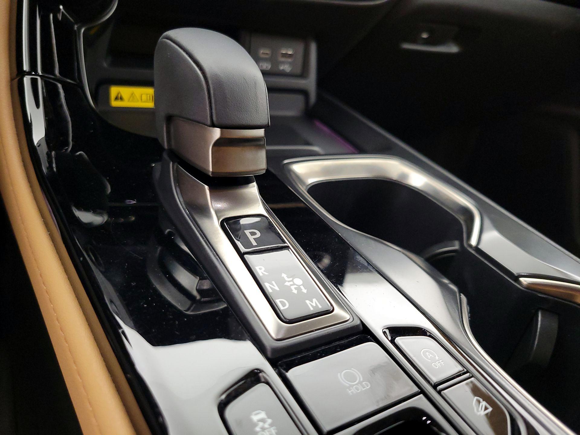 Thumbnail: 2022 Lexus NX - 17