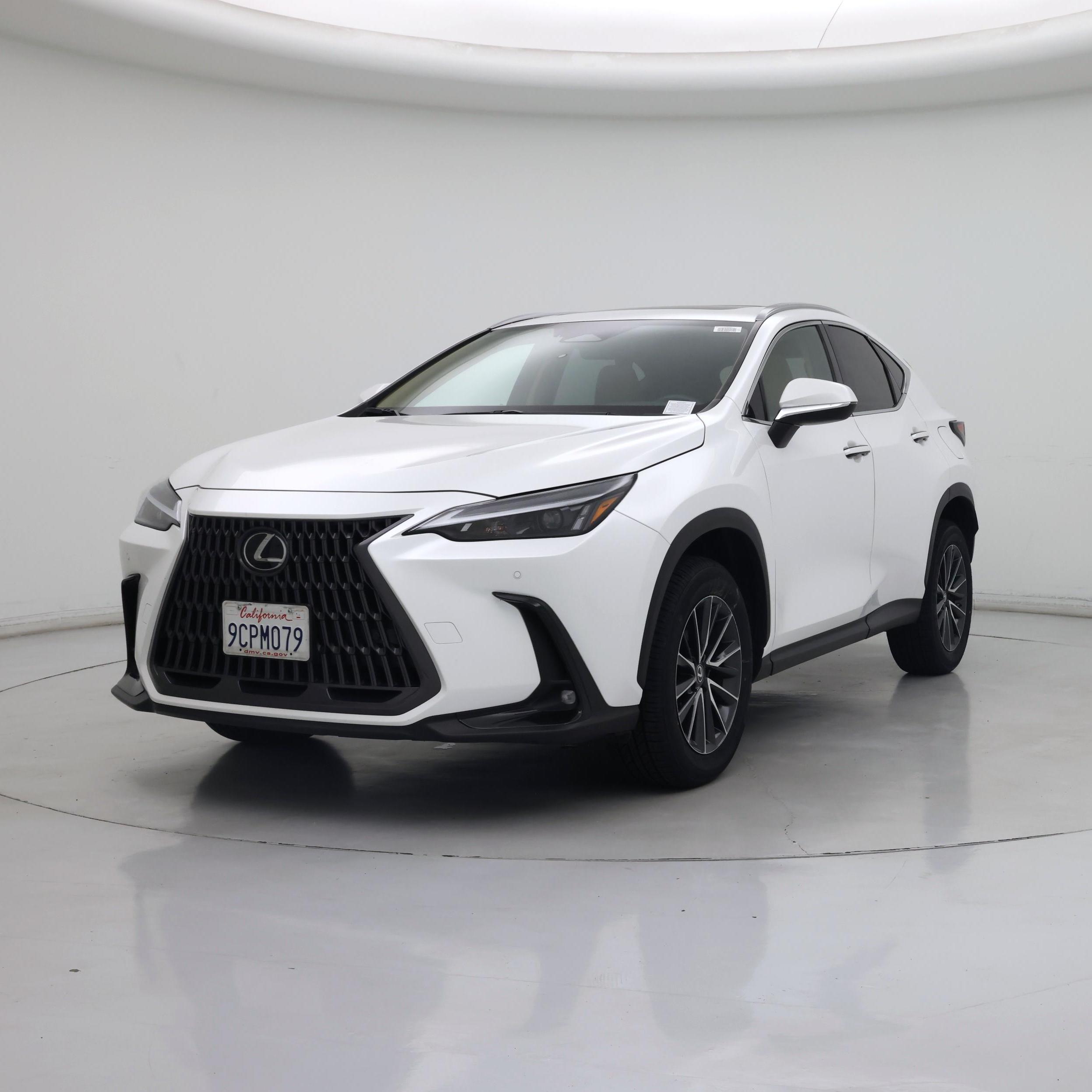 Thumbnail: 2022 Lexus NX - 4