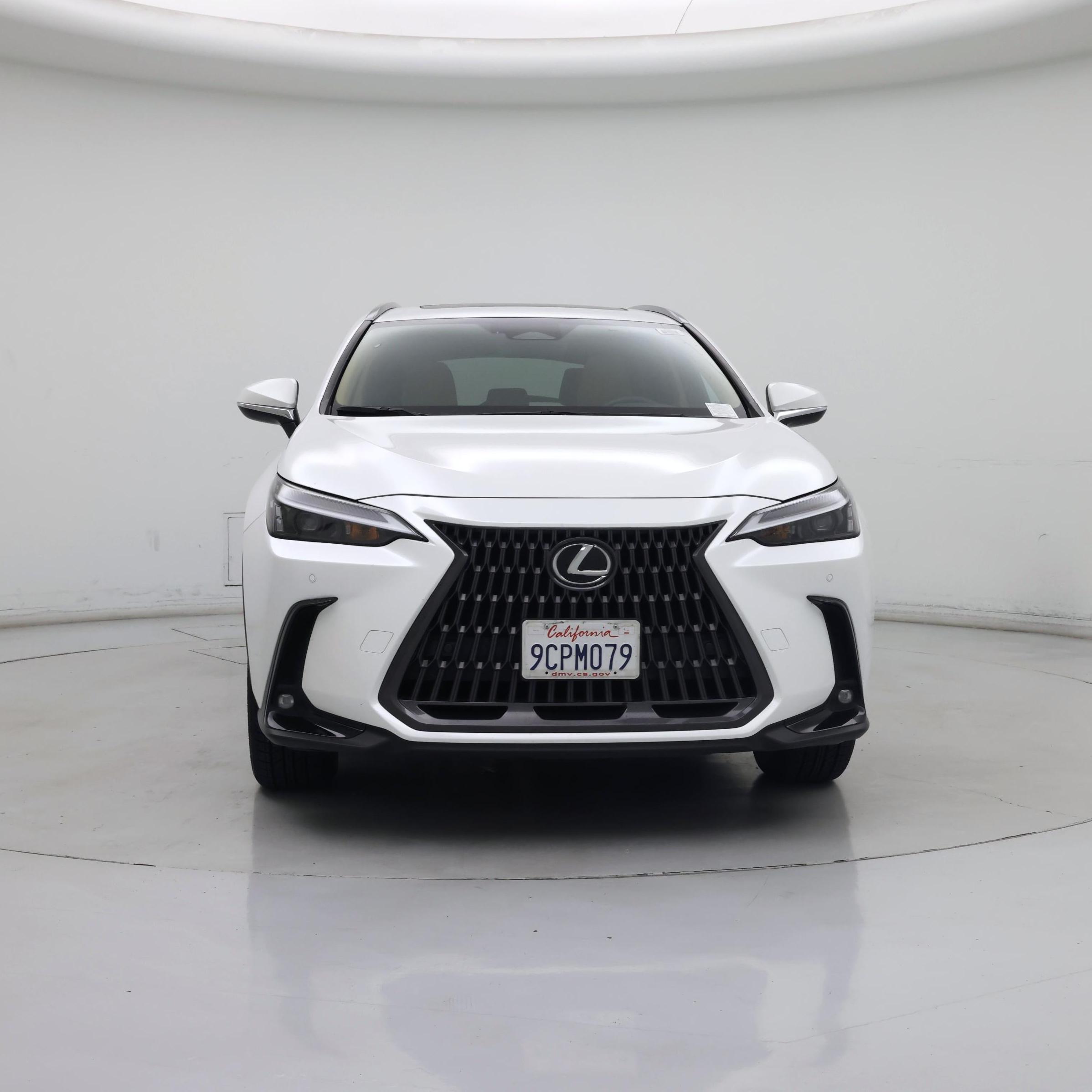 Thumbnail: 2022 Lexus NX - 5