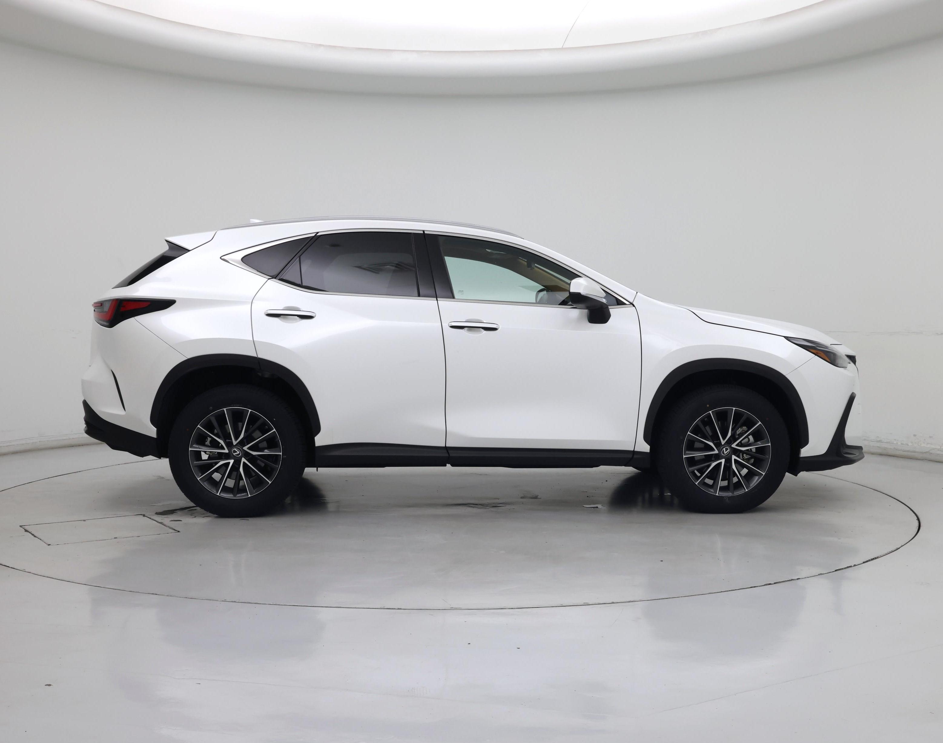 Thumbnail: 2022 Lexus NX - 7