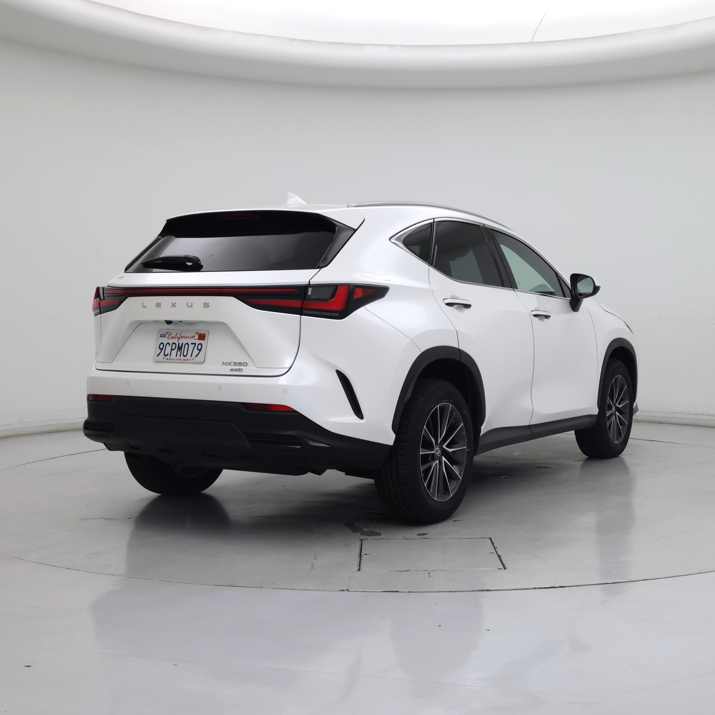 Thumbnail: 2022 Lexus NX - 8