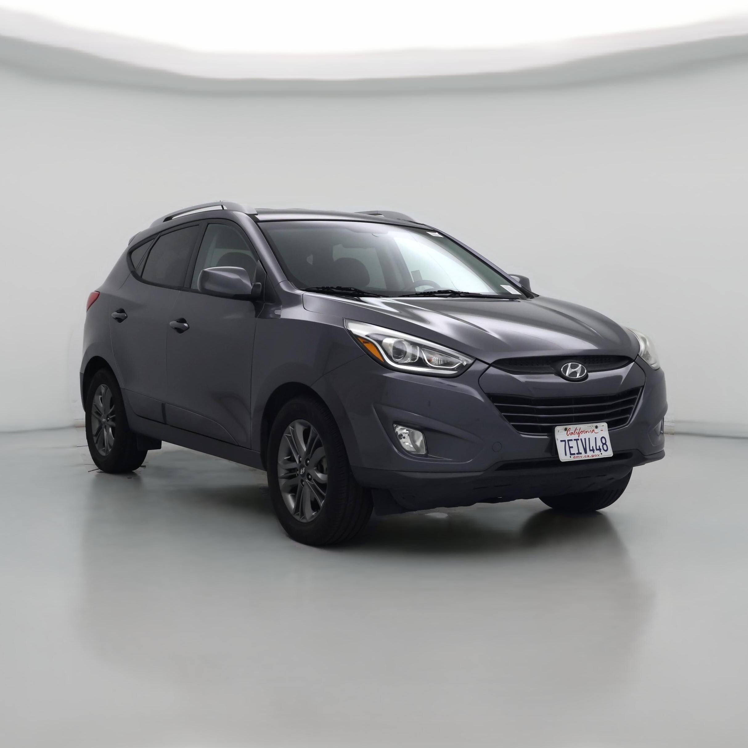 Thumbnail: 2014 Hyundai Tucson - 1