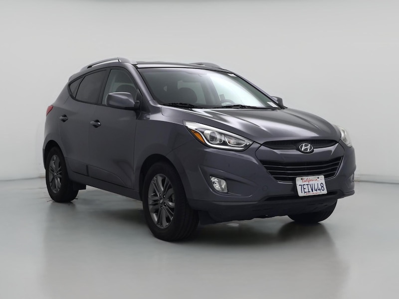 2014 Hyundai Tucson SE