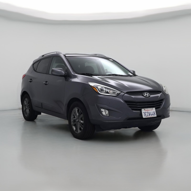 2014 Hyundai Tucson SE