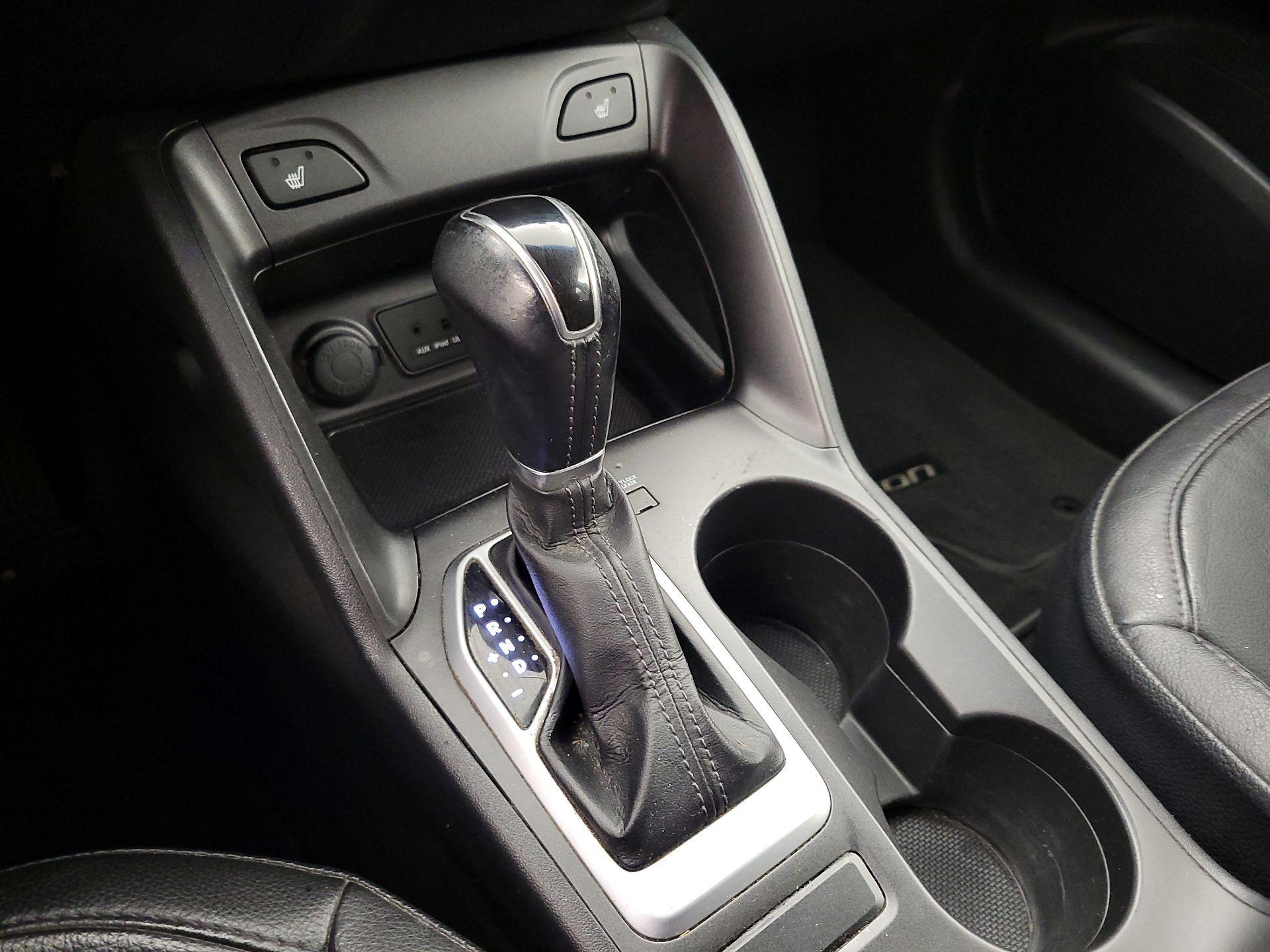 Thumbnail: 2014 Hyundai Tucson - 16