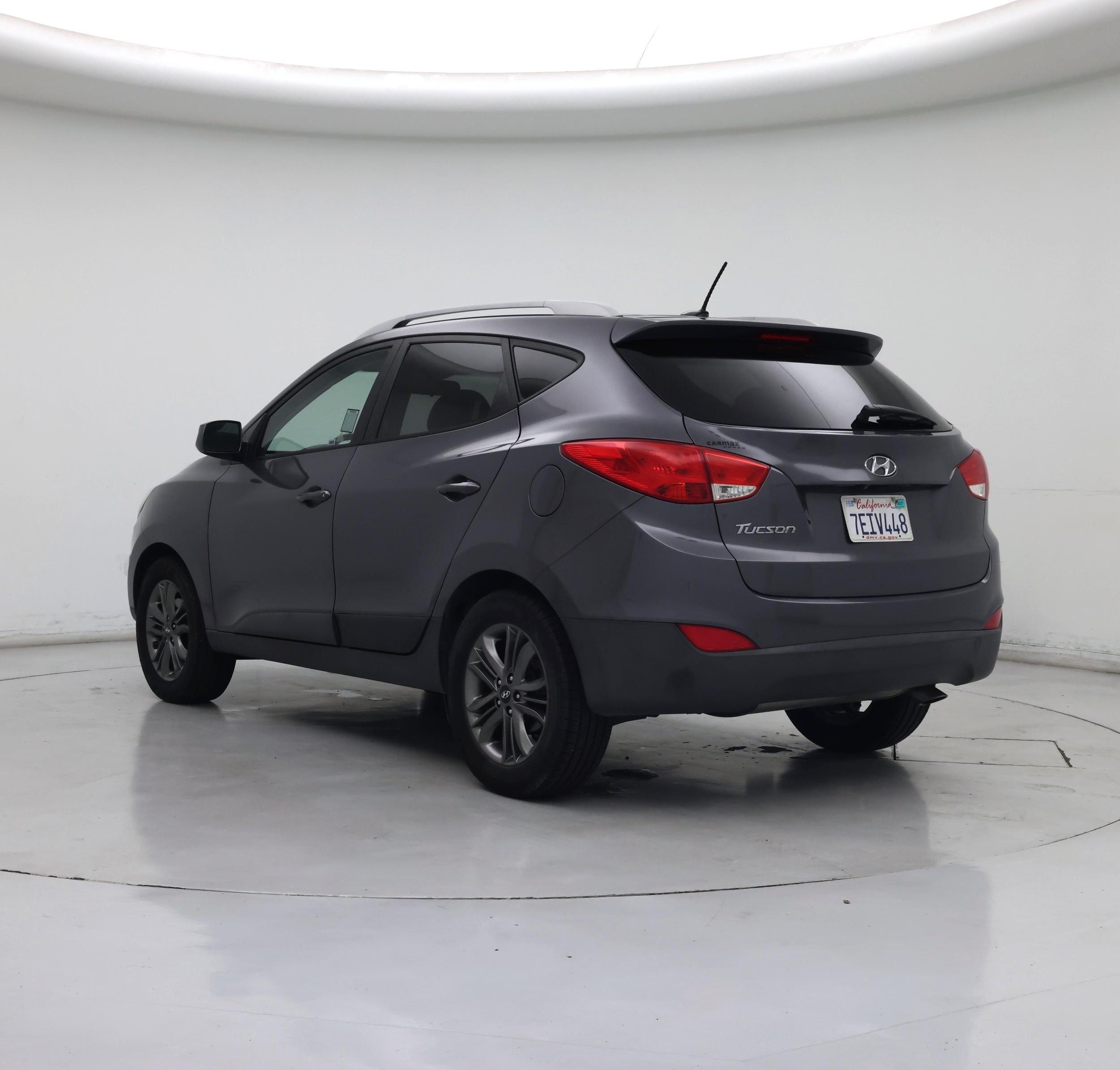 Thumbnail: 2014 Hyundai Tucson - 2