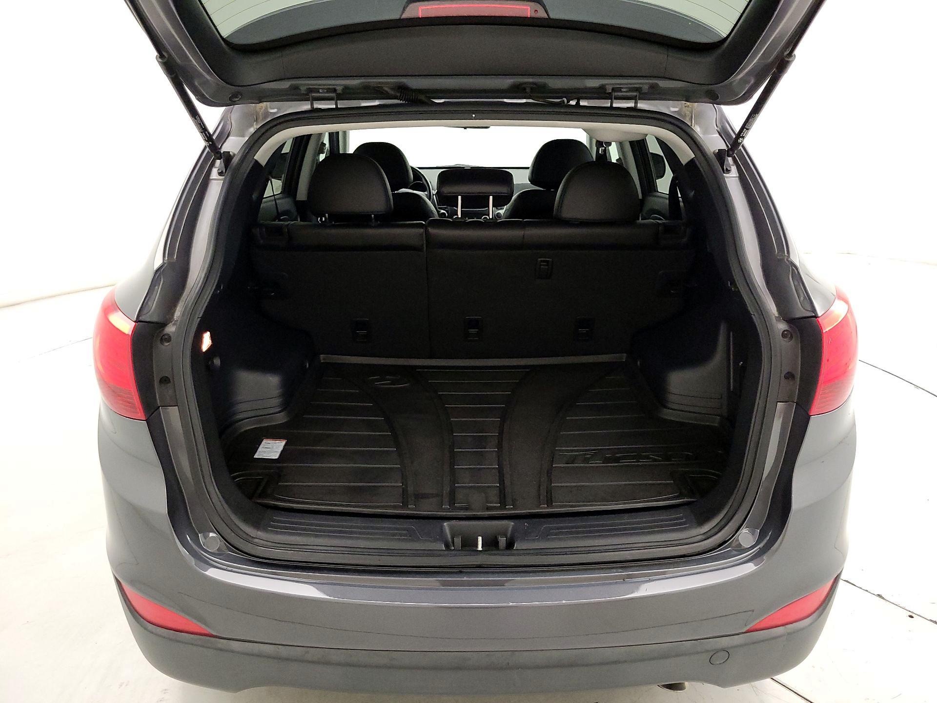 Thumbnail: 2014 Hyundai Tucson - 19