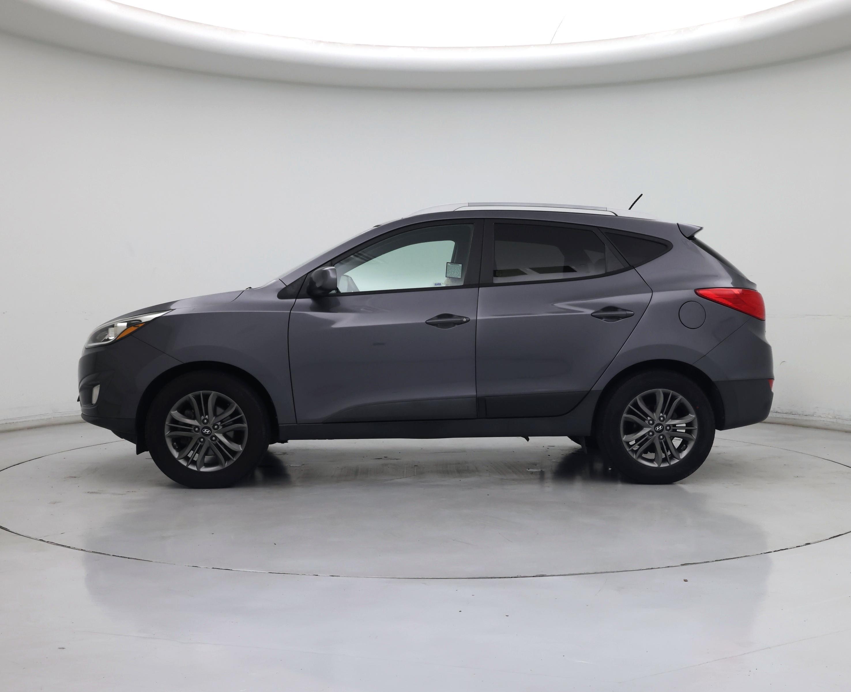 Thumbnail: 2014 Hyundai Tucson - 3