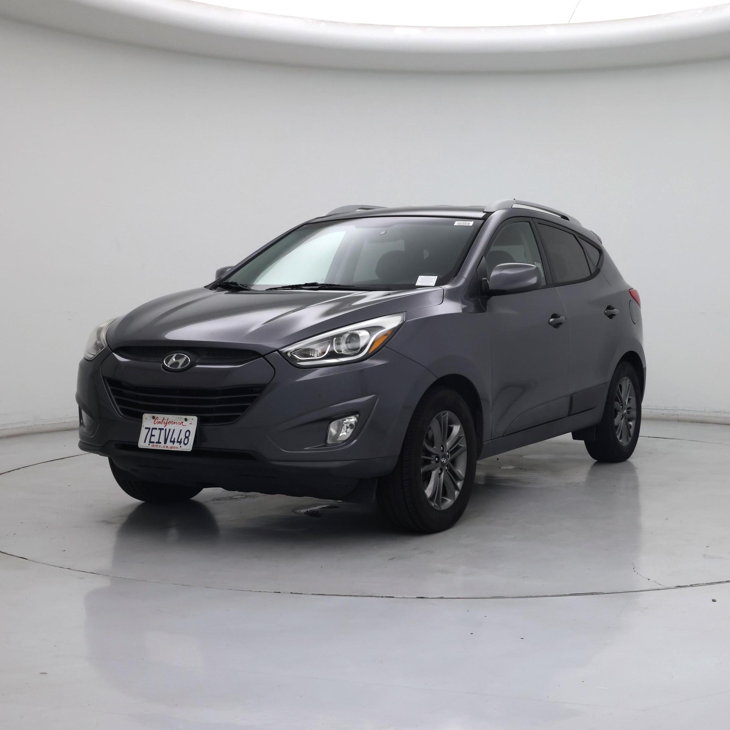 Thumbnail: 2014 Hyundai Tucson - 4