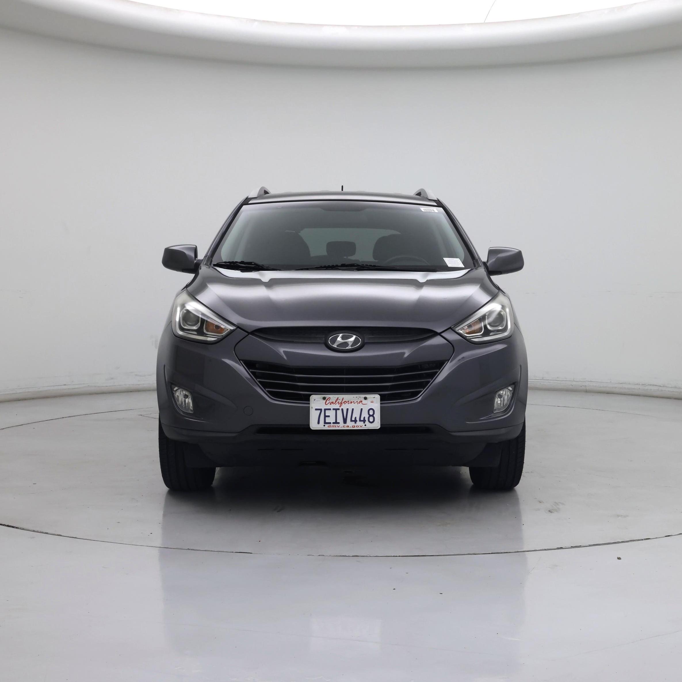 Thumbnail: 2014 Hyundai Tucson - 5