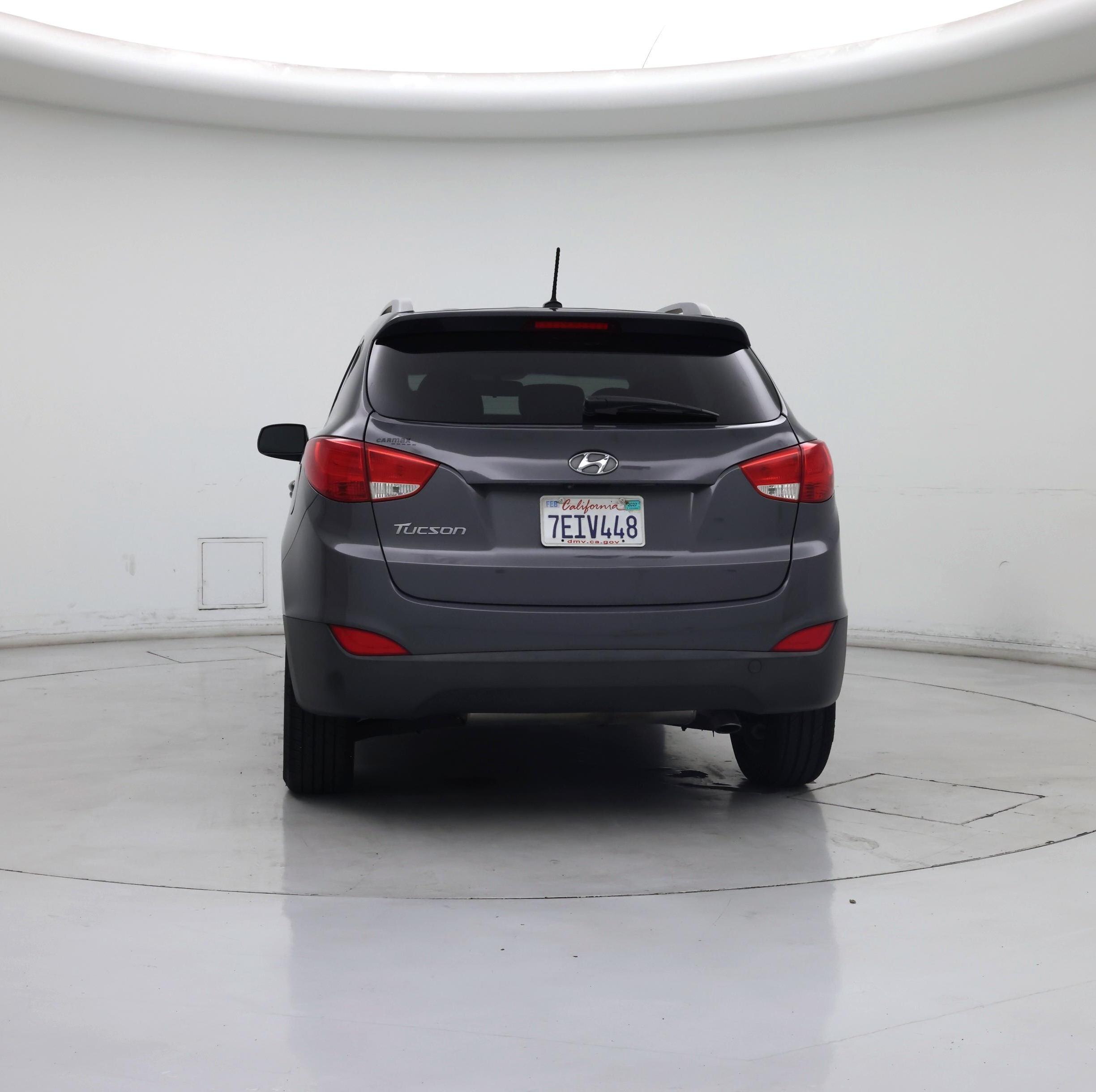 Thumbnail: 2014 Hyundai Tucson - 6