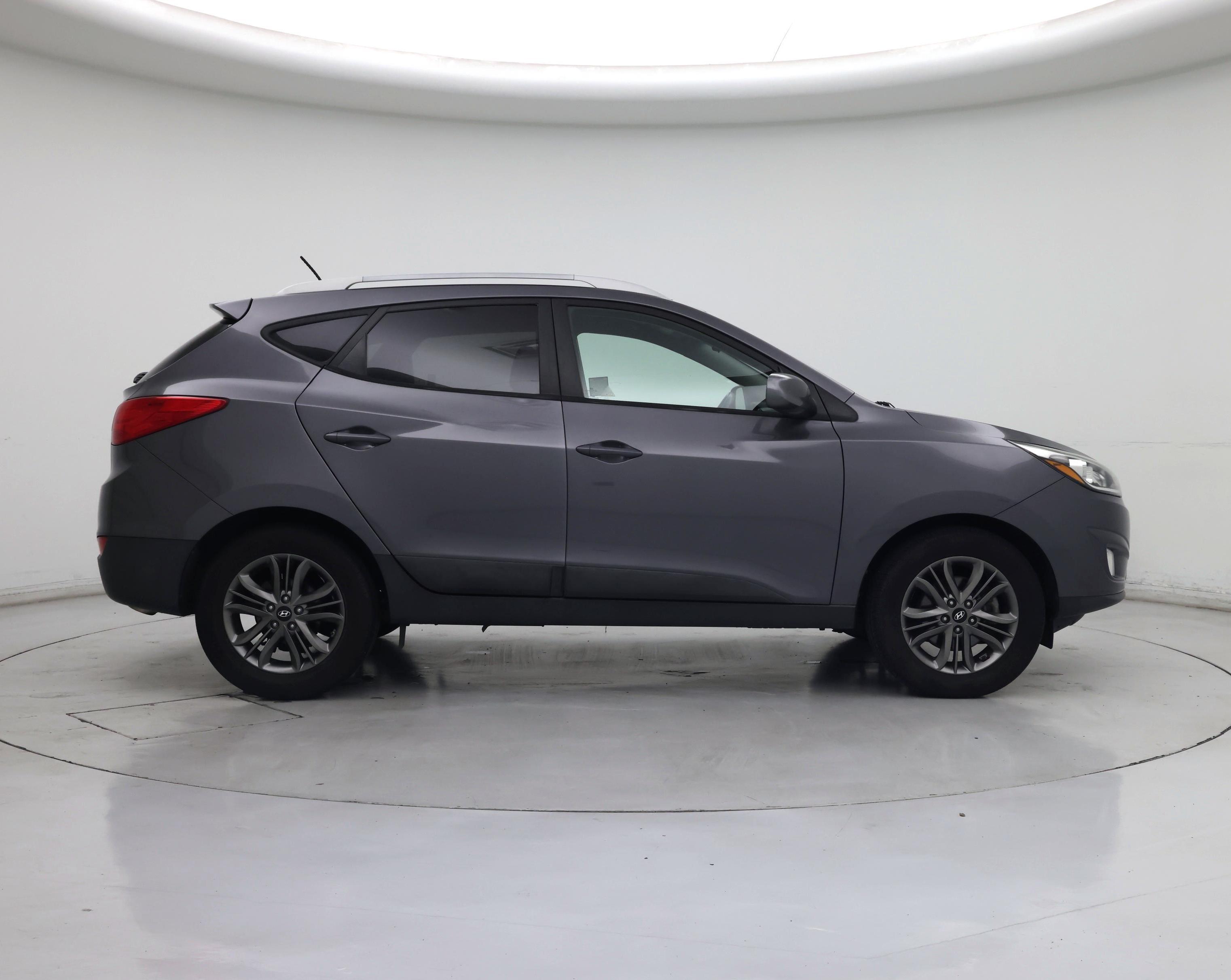 Thumbnail: 2014 Hyundai Tucson - 7