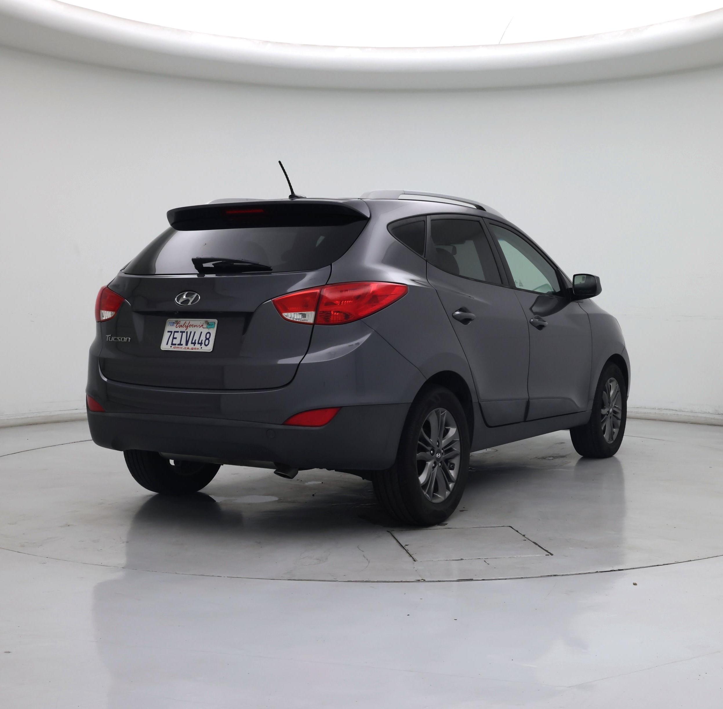 Thumbnail: 2014 Hyundai Tucson - 8