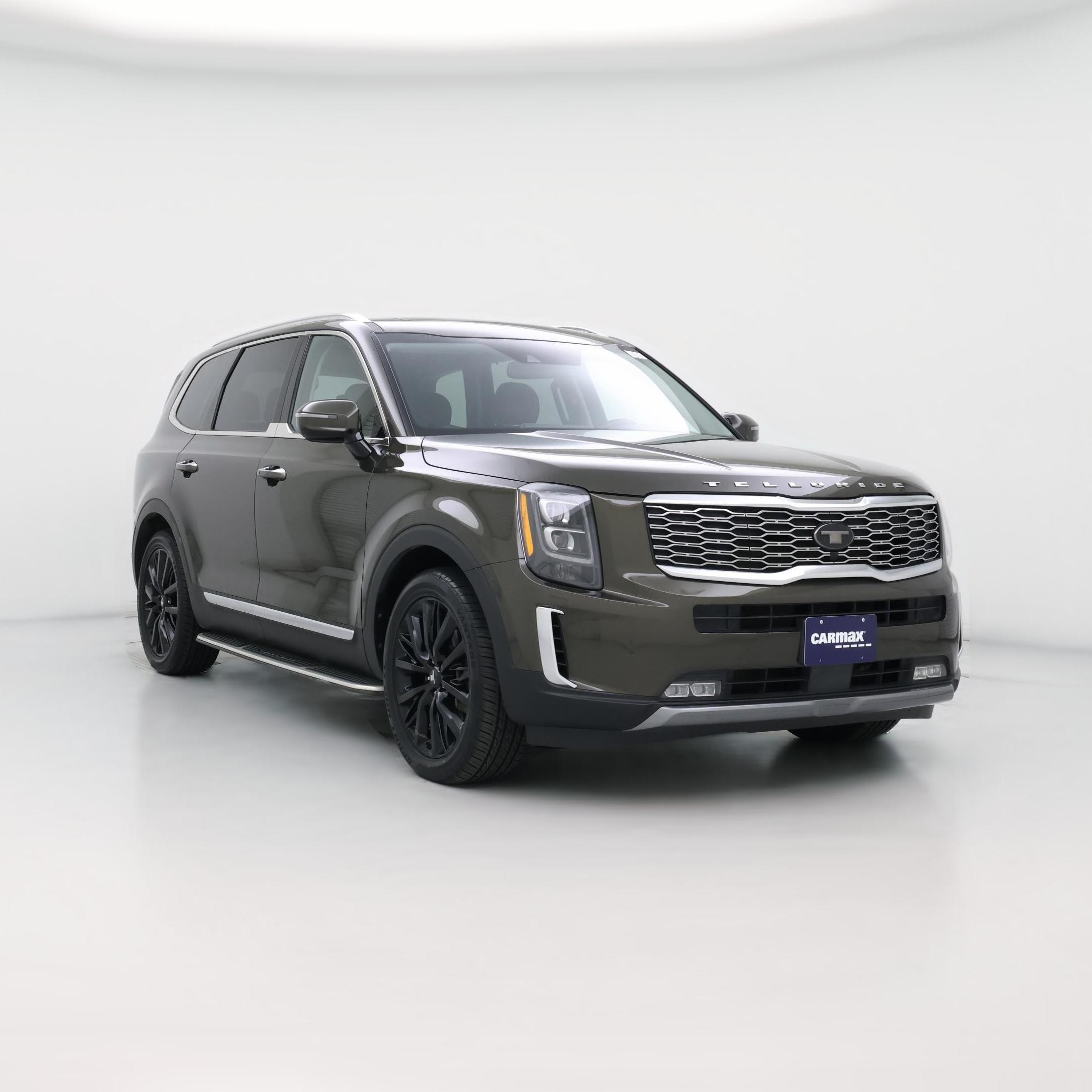 Thumbnail: 2020 Kia Telluride - 1