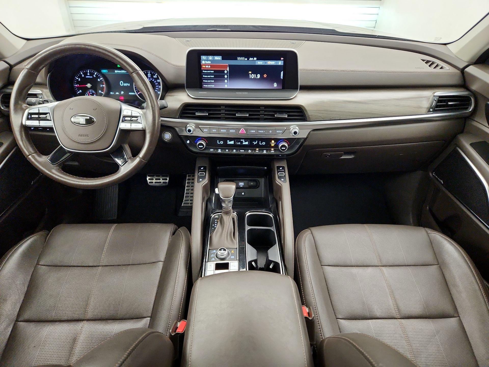Thumbnail: 2020 Kia Telluride - 9