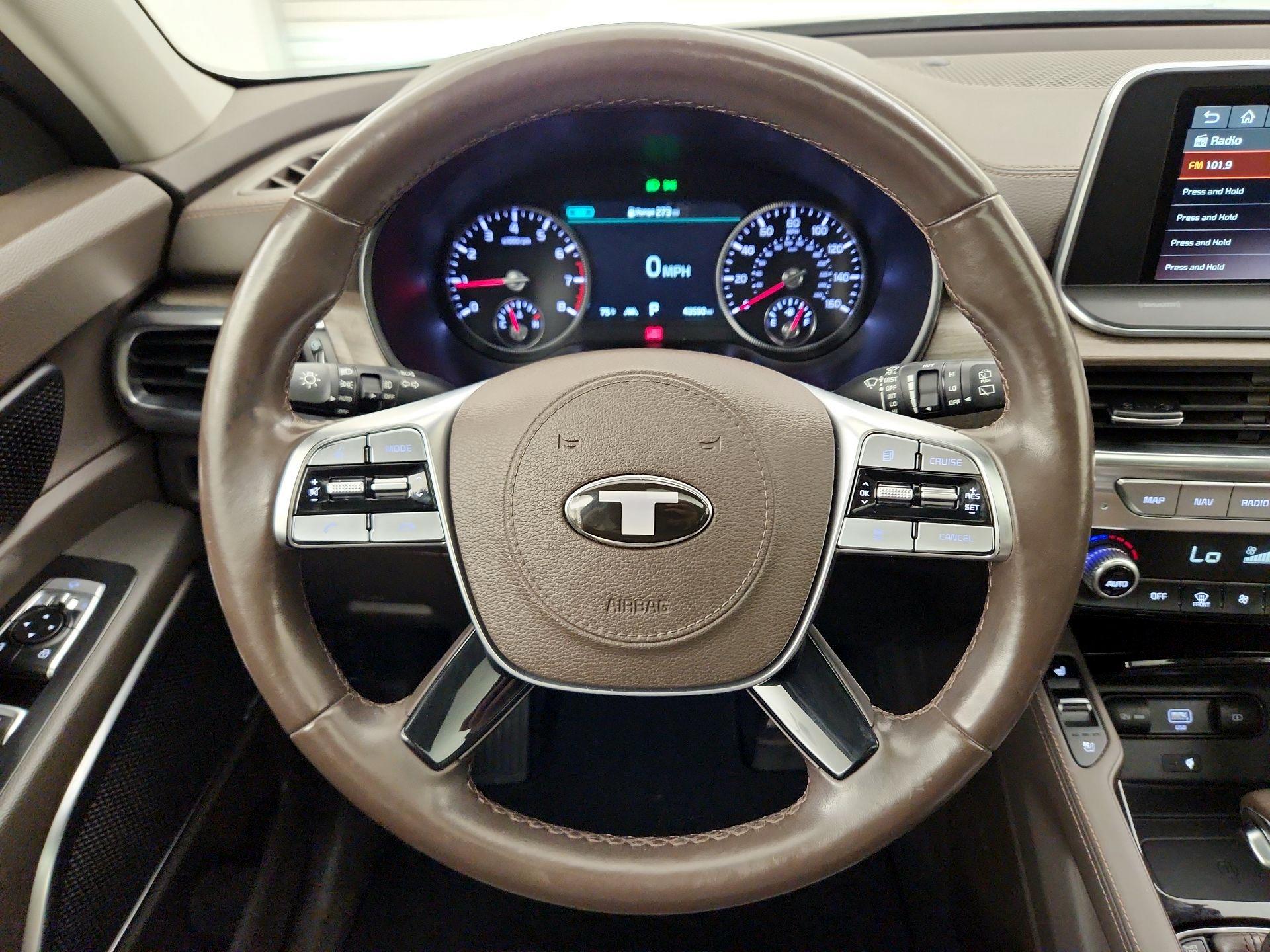 Thumbnail: 2020 Kia Telluride - 10