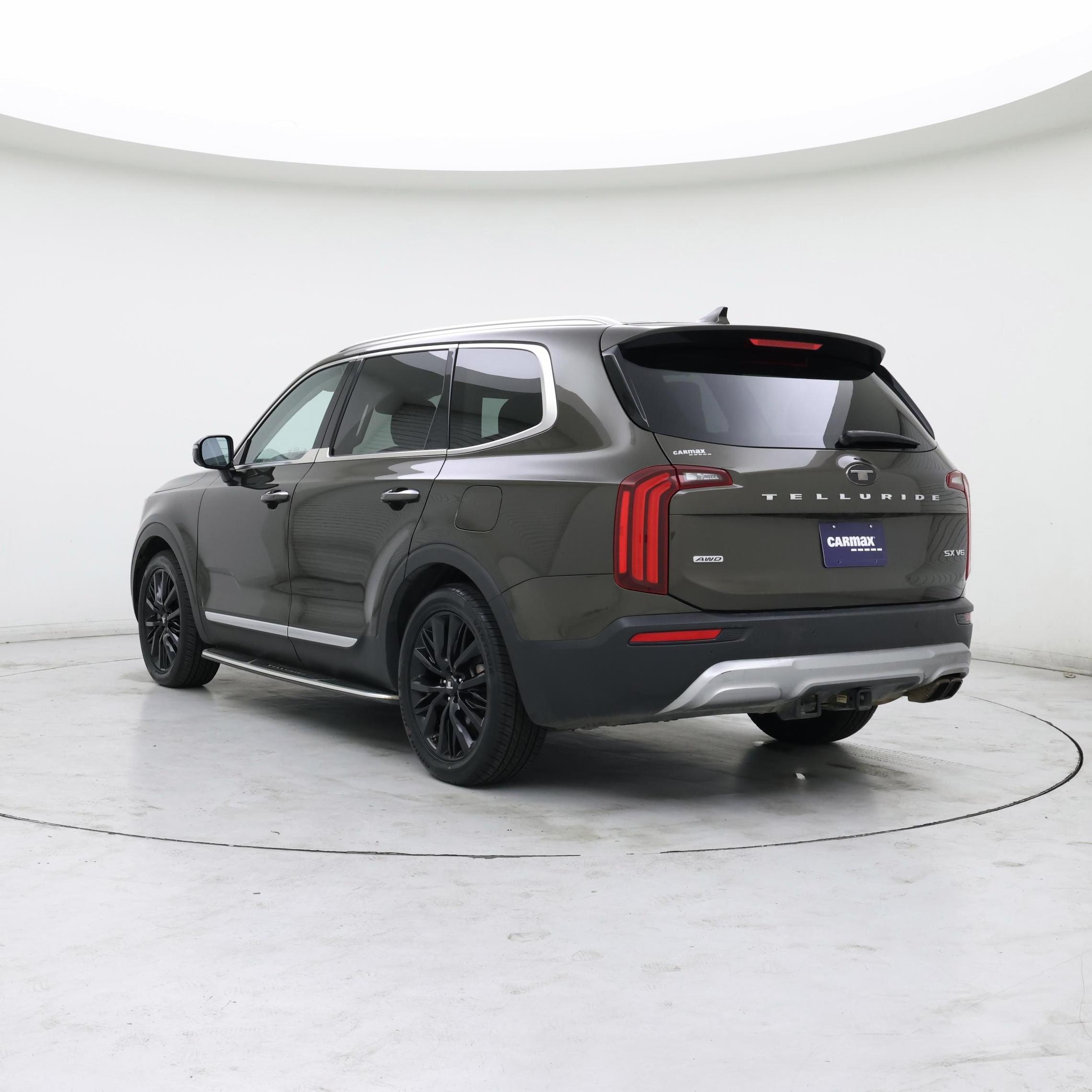 Thumbnail: 2020 Kia Telluride - 2