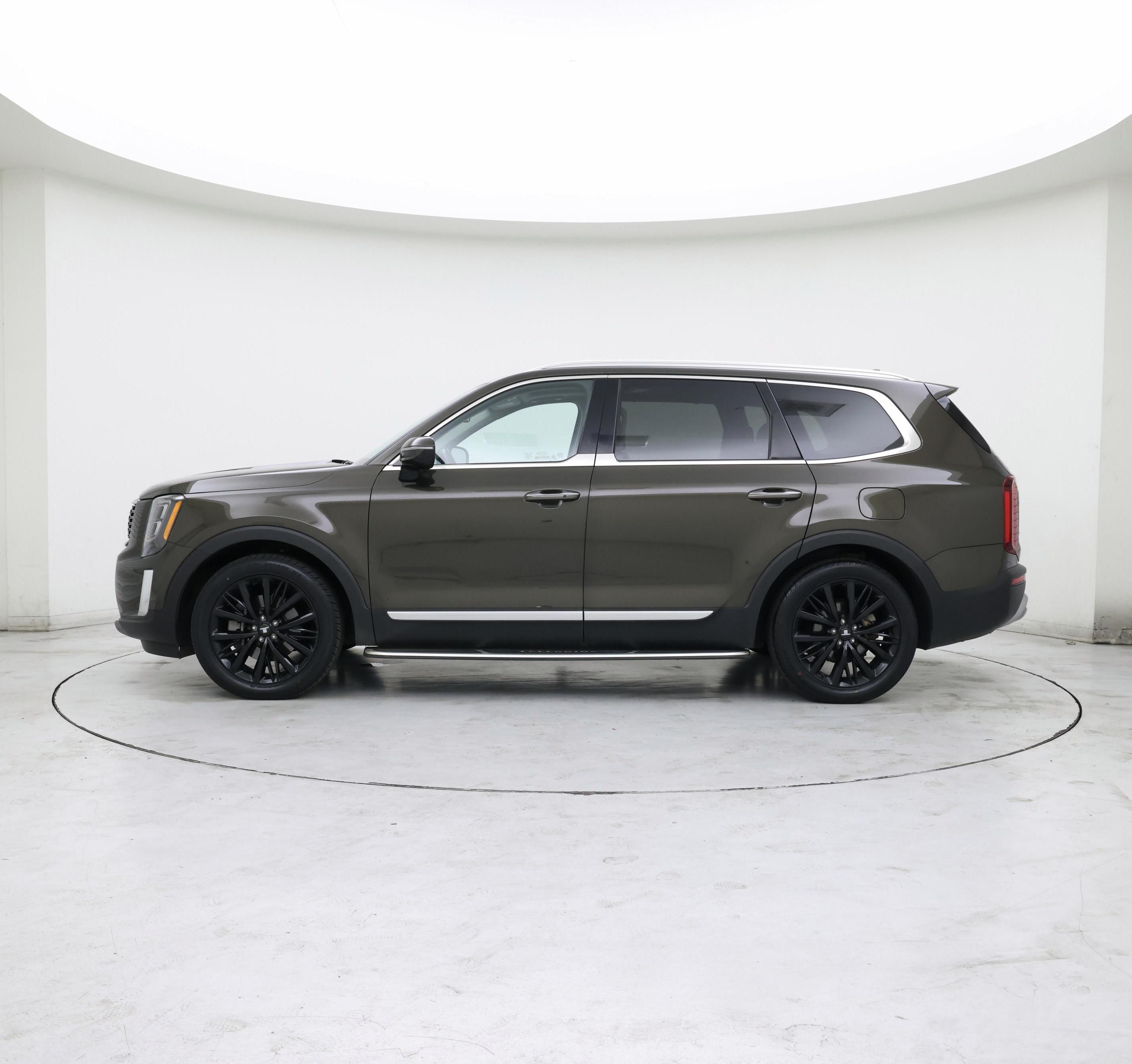 Thumbnail: 2020 Kia Telluride - 3