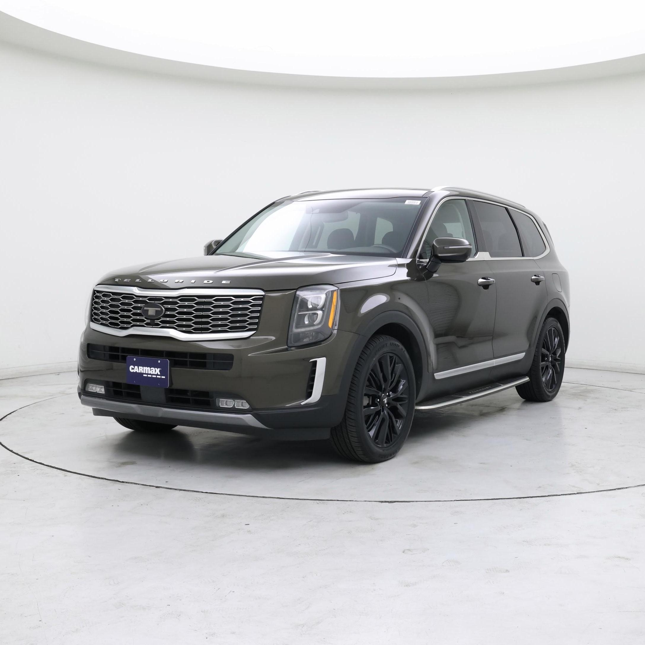 Thumbnail: 2020 Kia Telluride - 4