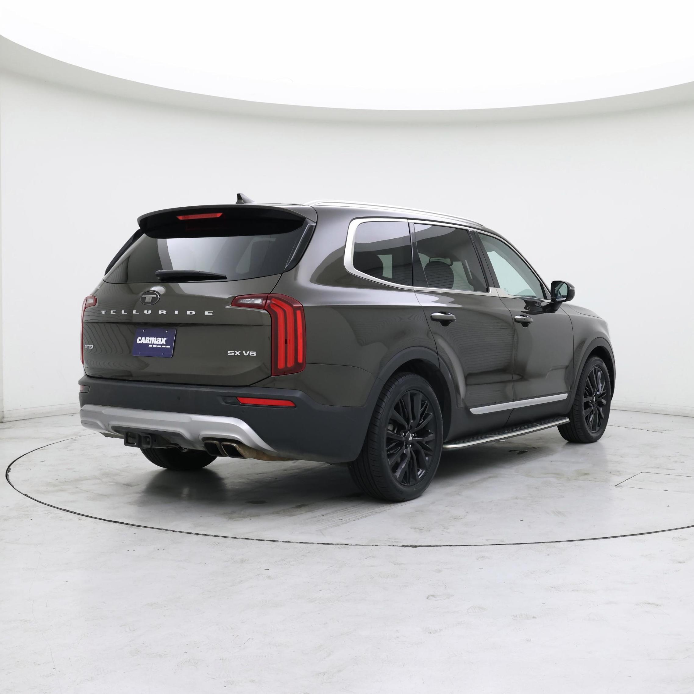 Thumbnail: 2020 Kia Telluride - 8