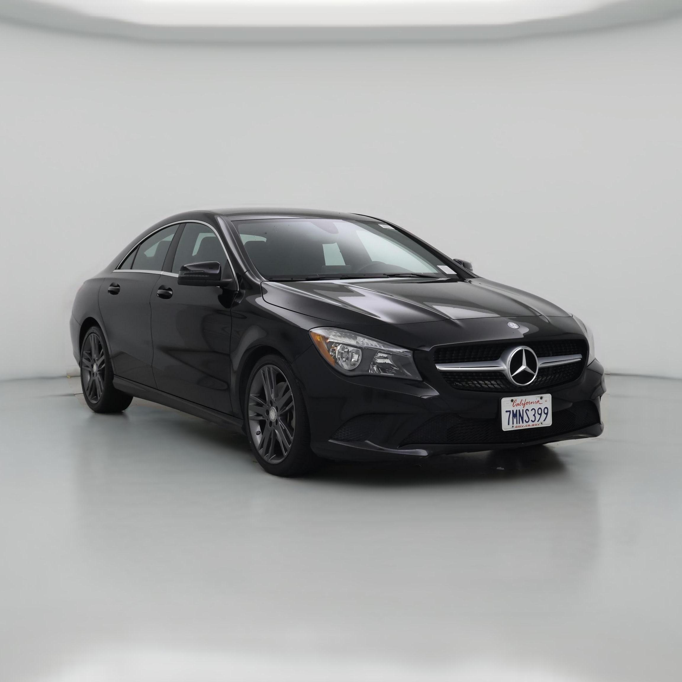 Thumbnail: 2015 Mercedes-Benz CLA - 1