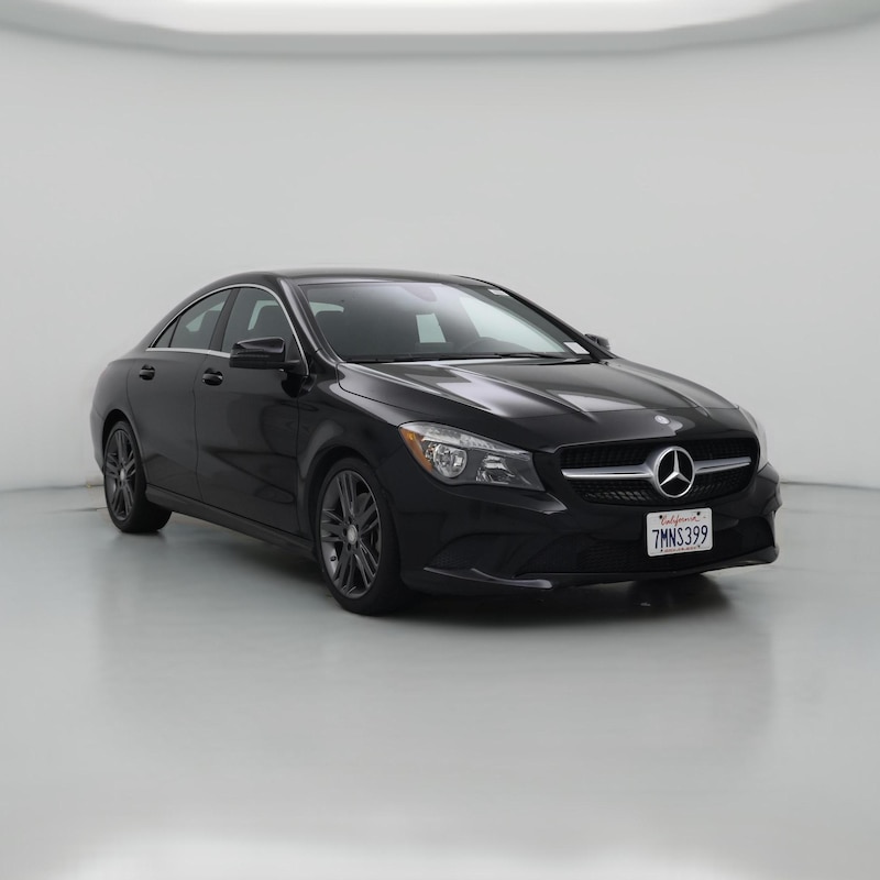 2015 Mercedes-Benz CLA250