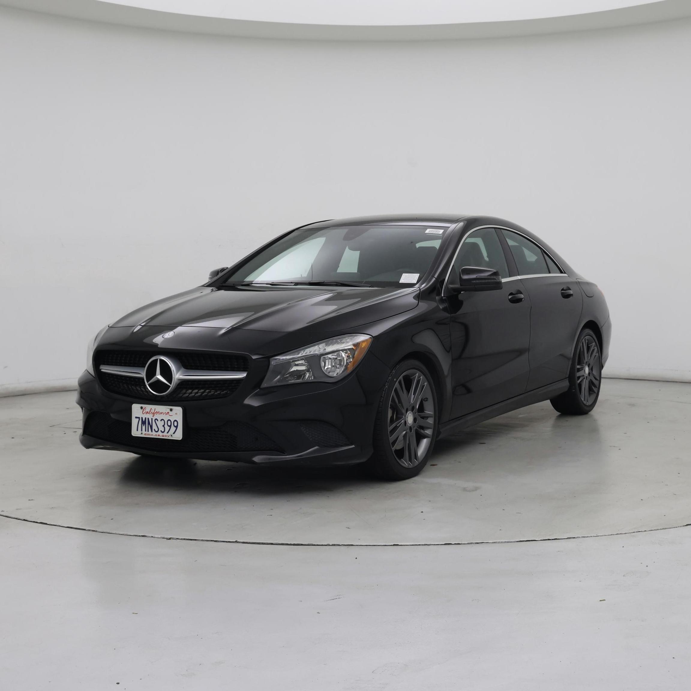 Thumbnail: 2015 Mercedes-Benz CLA - 4