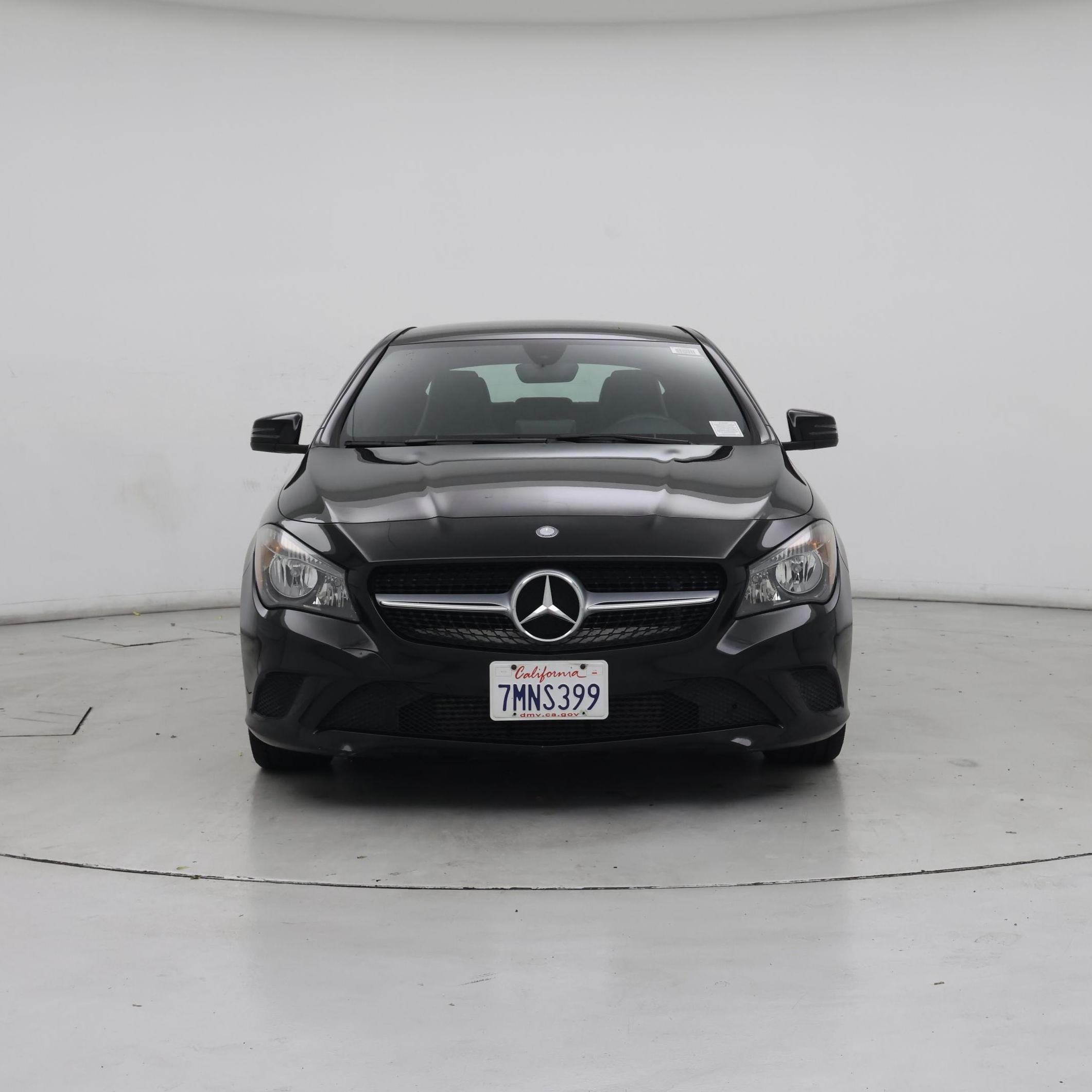 Thumbnail: 2015 Mercedes-Benz CLA - 5