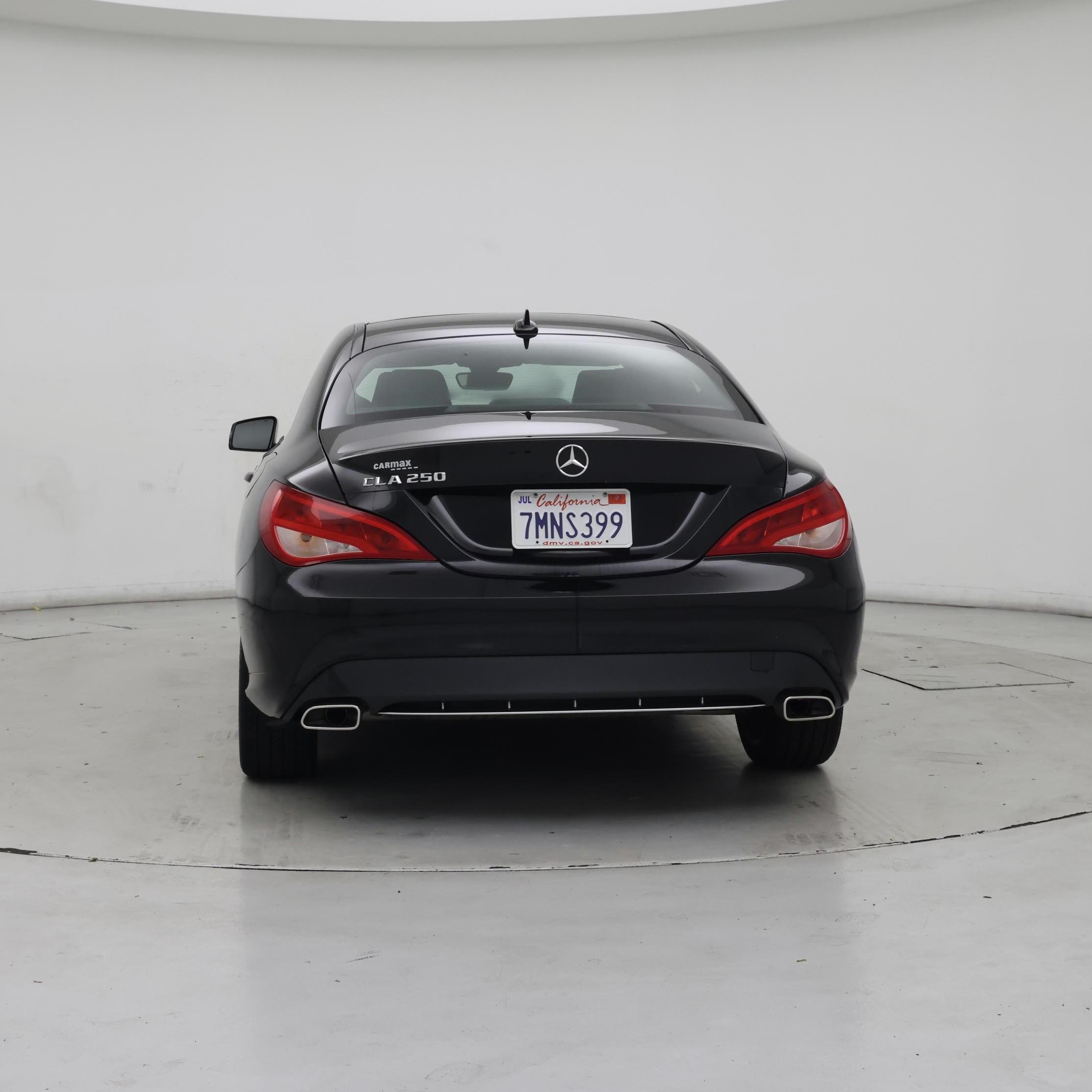 Thumbnail: 2015 Mercedes-Benz CLA - 6